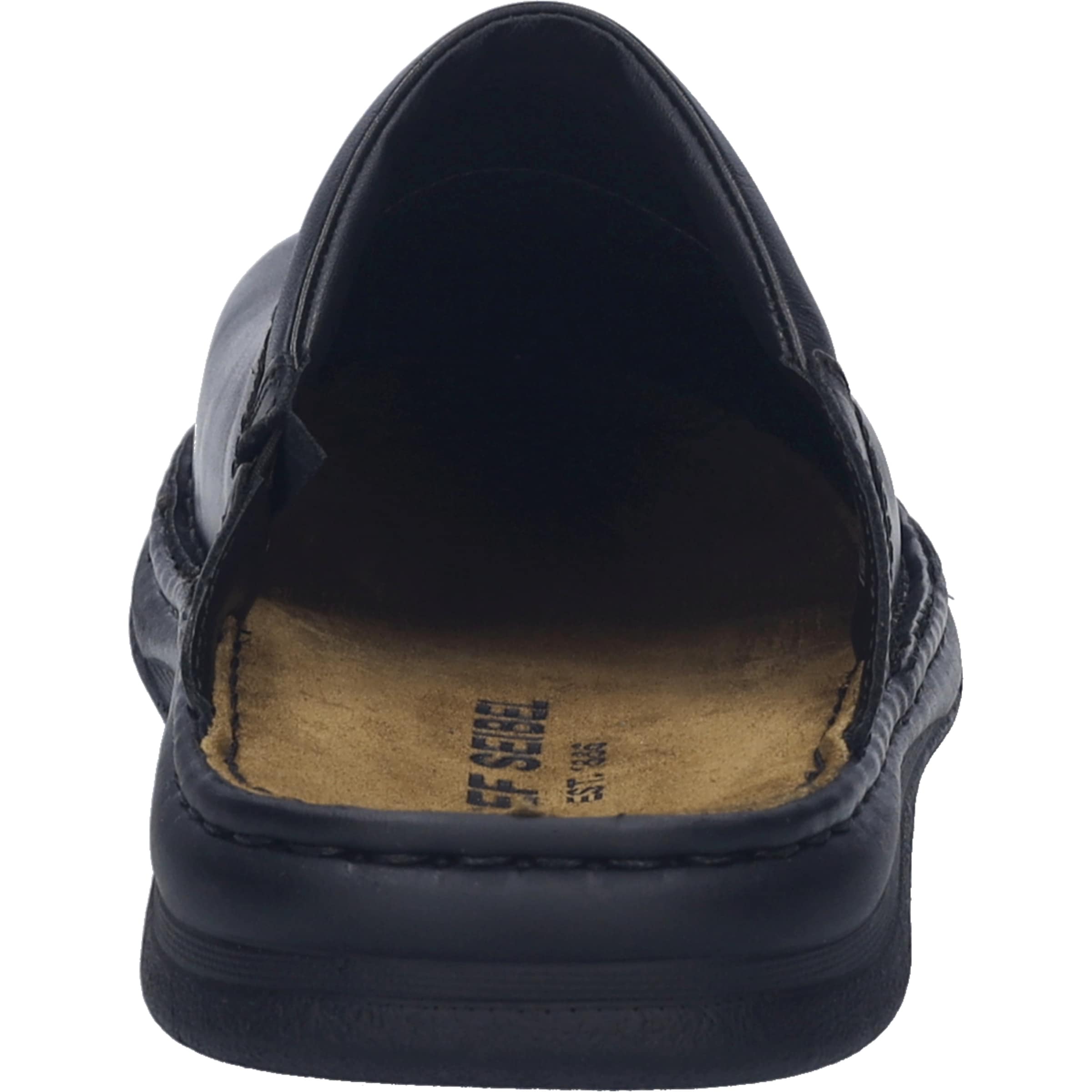 Josef Seibel Clog »Max, schwarz«