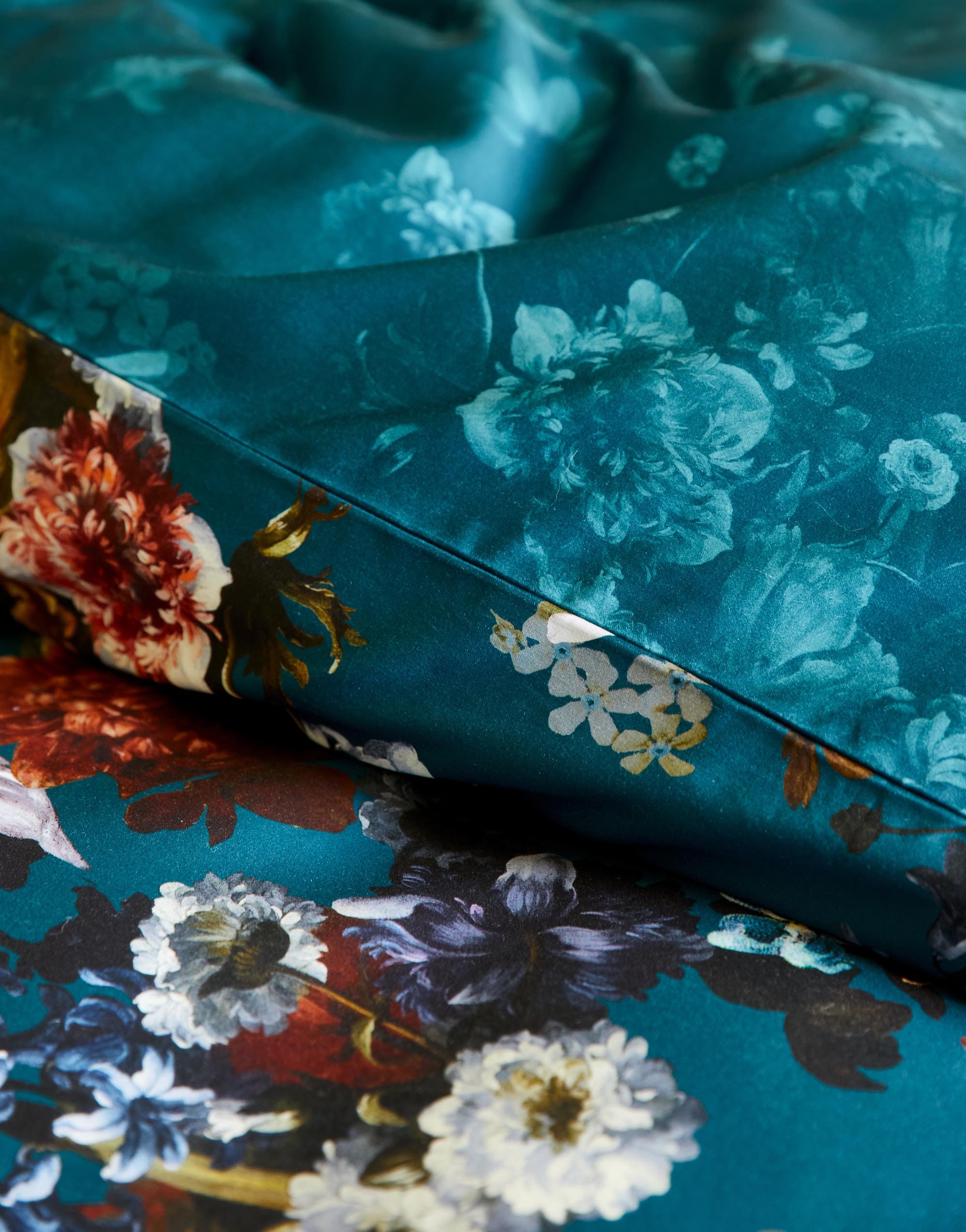 Essenza Wendebettwäsche »Isabelle, Satin-Qualität aus Baumwolle & Lyocell«