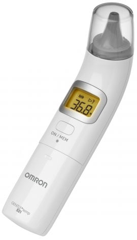 Ohr-Fieberthermometer »Gentle Temp 521«
