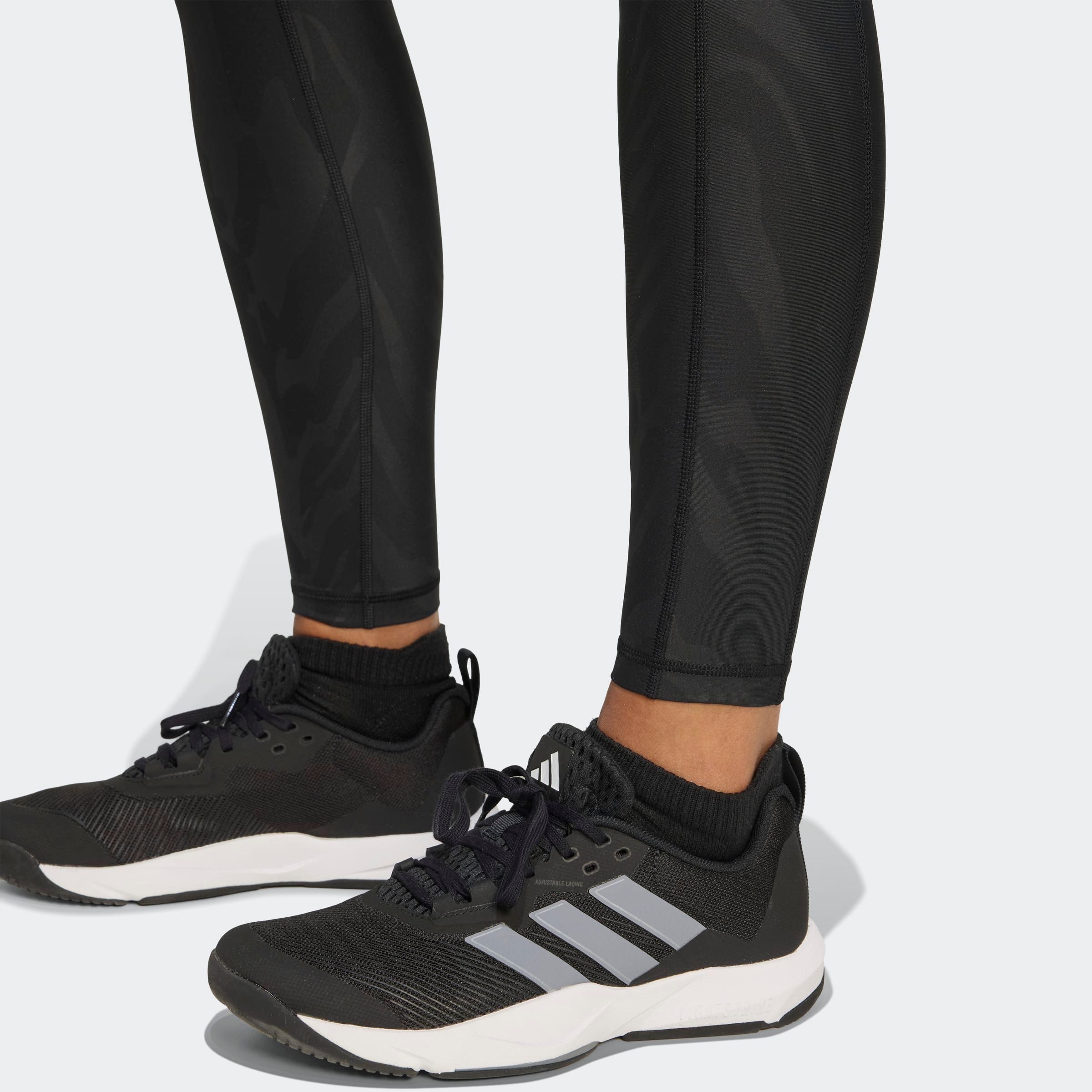 adidas Performance Trainingstights »OPTIME AOP«, (1 tlg.)