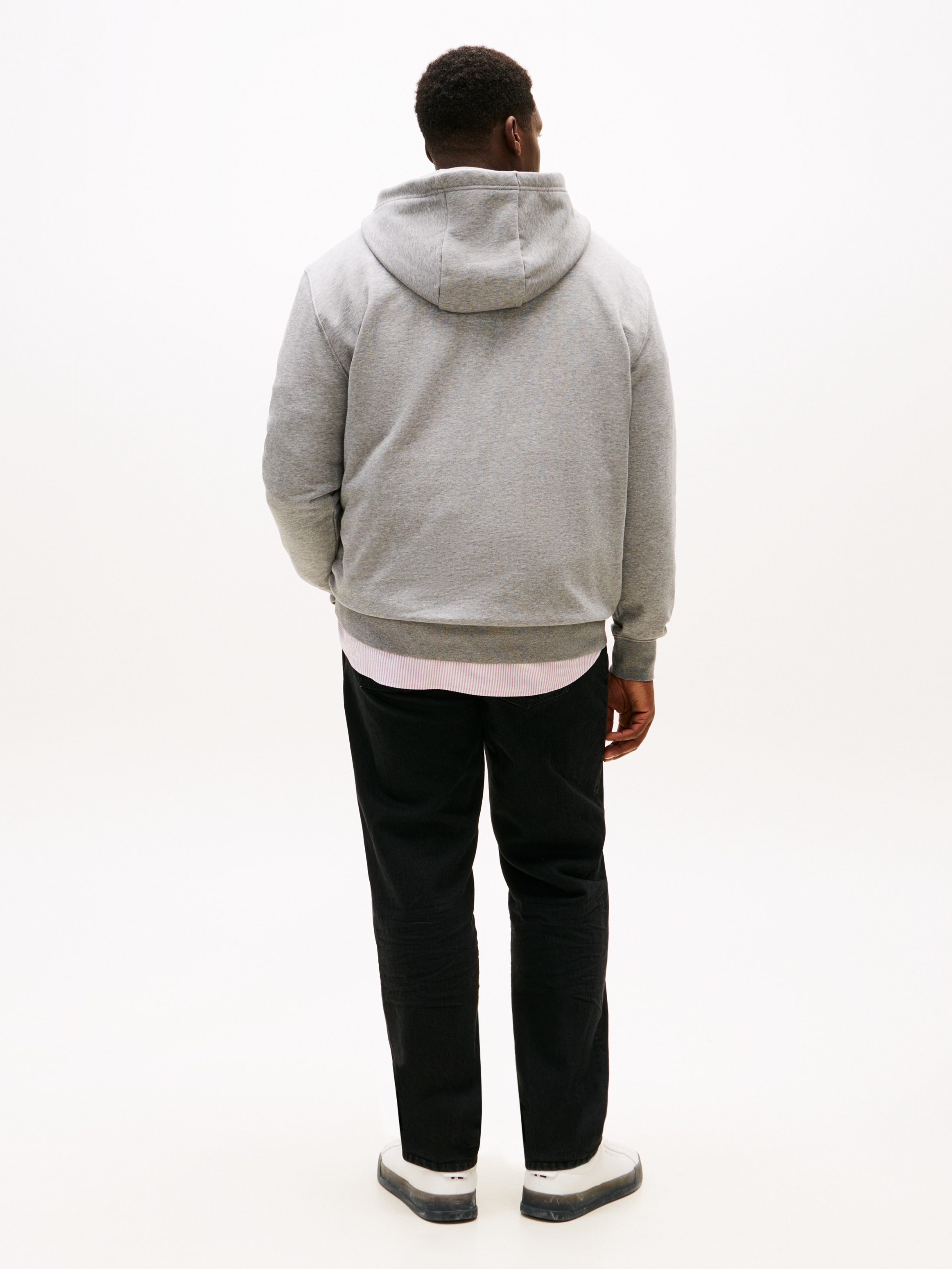 Tommy Hilfiger Big & Tall Hoodie »BT-BRAND LOVE HILFIGER«
