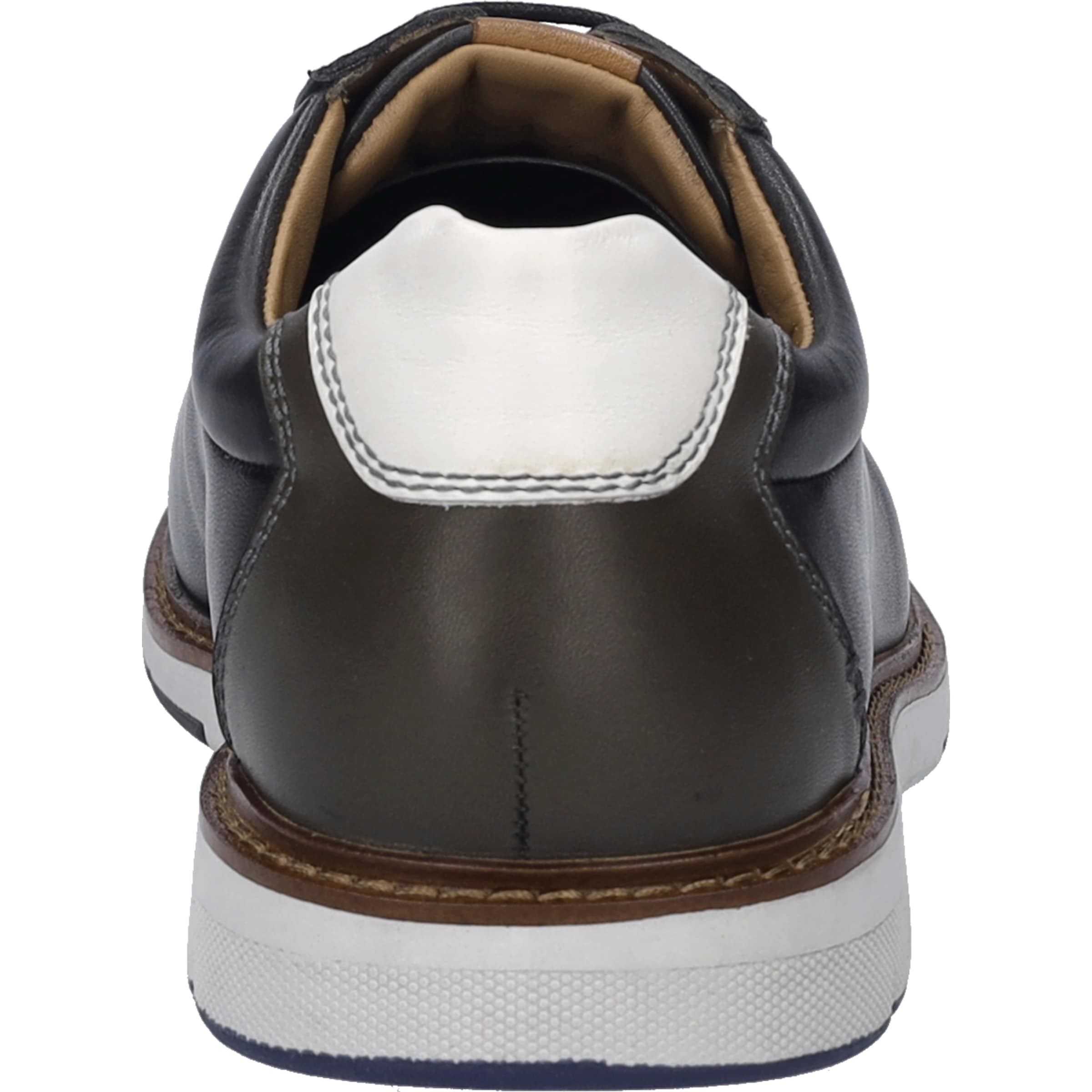 Josef Seibel Schnürschuh »Stuart 03, schwarz-multi«