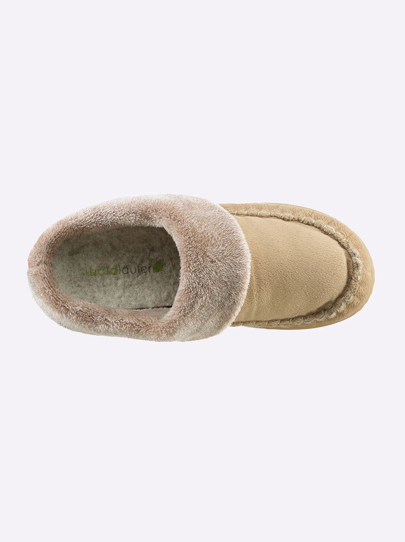 Waldläufer Pantoffel