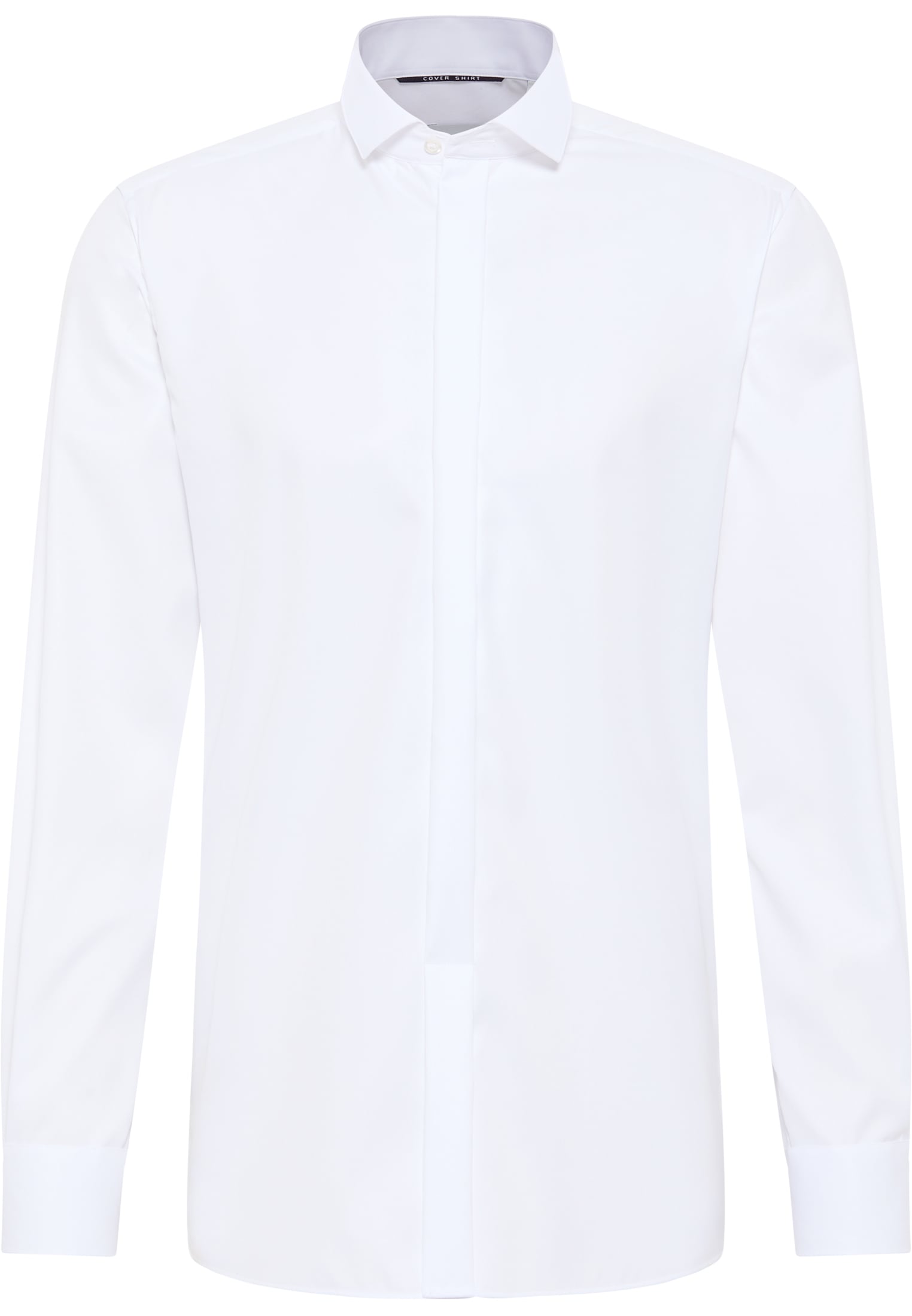 Eterna Langarmhemd »MODERN FIT« NON IRON (bügelfrei)