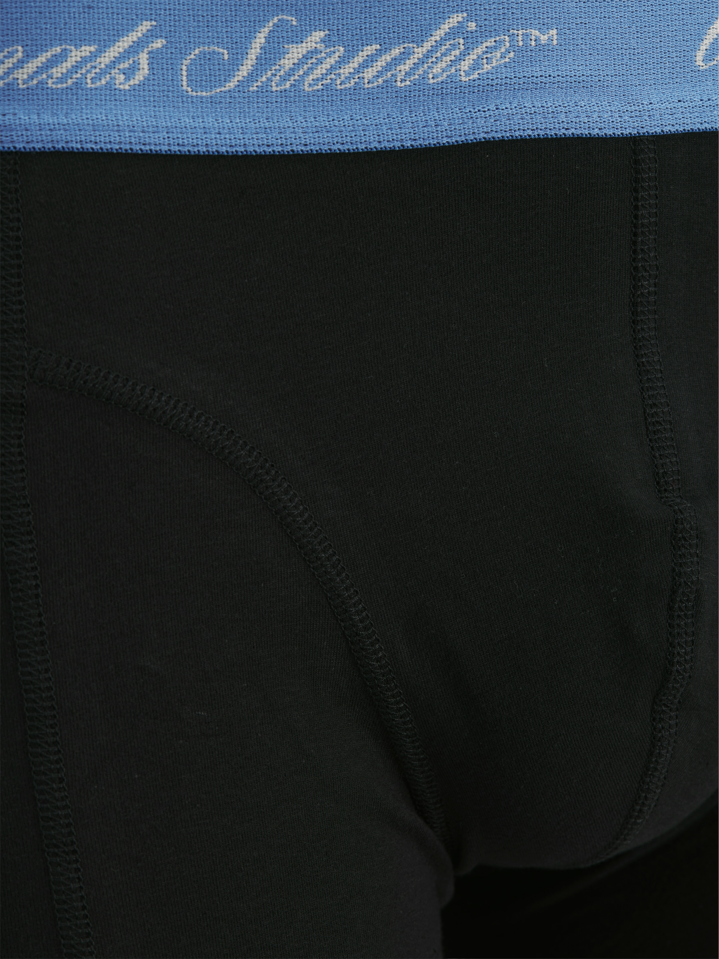 Jack & Jones Trunk »JACNORREBRO SOLID TRUNKS 3 PACK NOOS« Packung, 3 Stk.