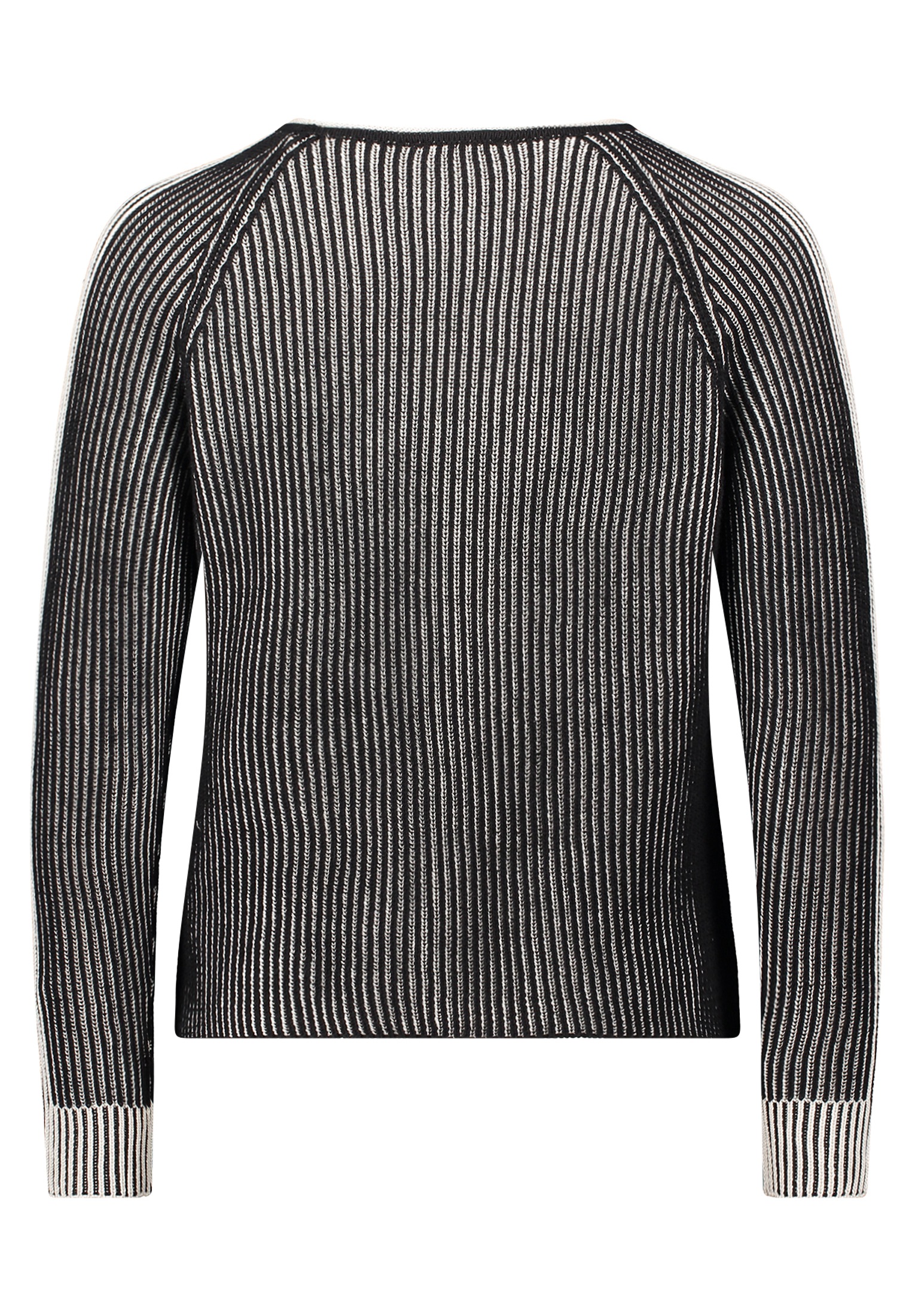 Betty Barclay Rundhalspullover »Grobstrick-Pullover mit Rippenstruktur«