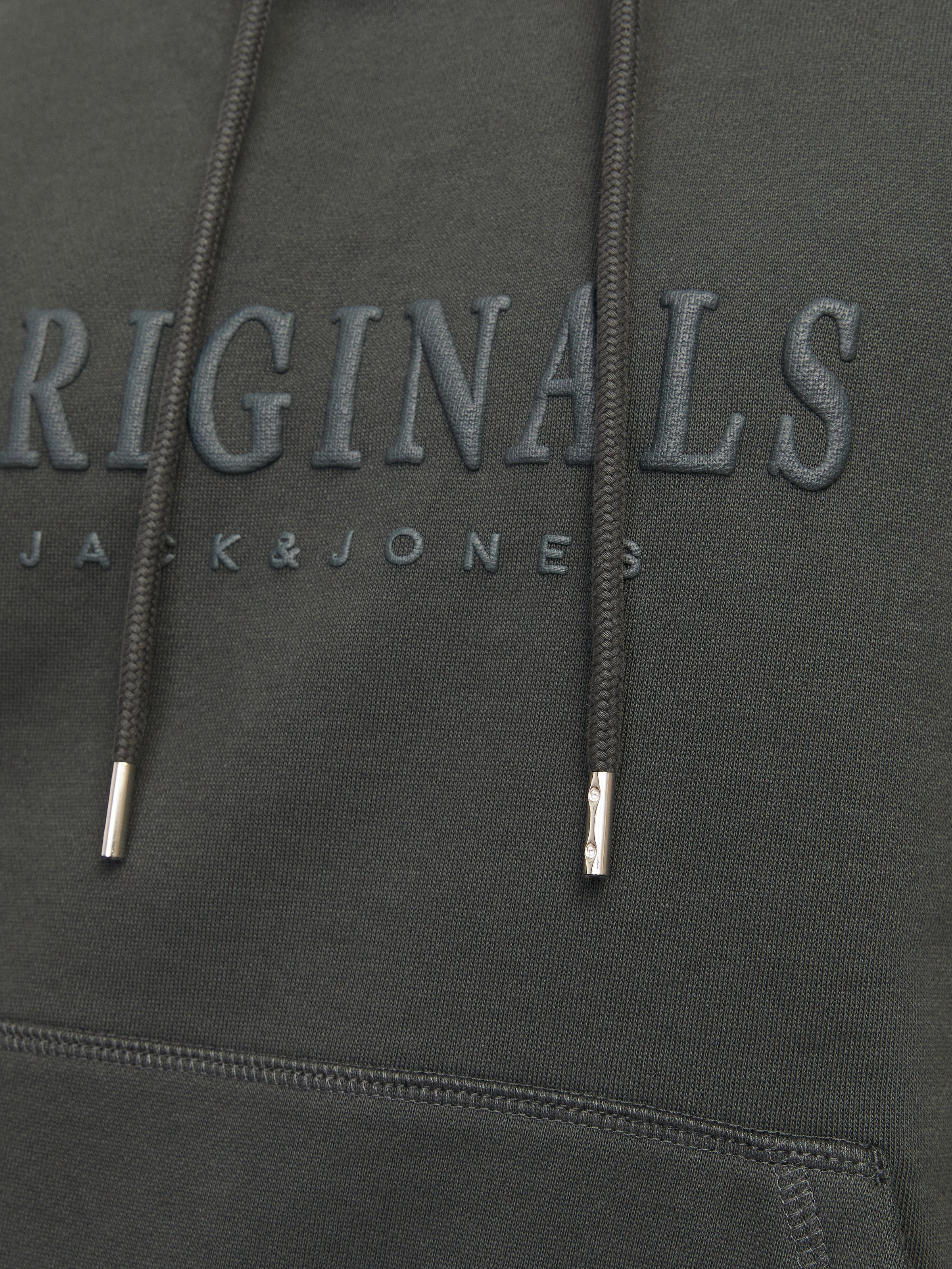 Jack & Jones Kapuzensweatshirt »JORFREDERIKSBERG SWEAT HOOD SN«