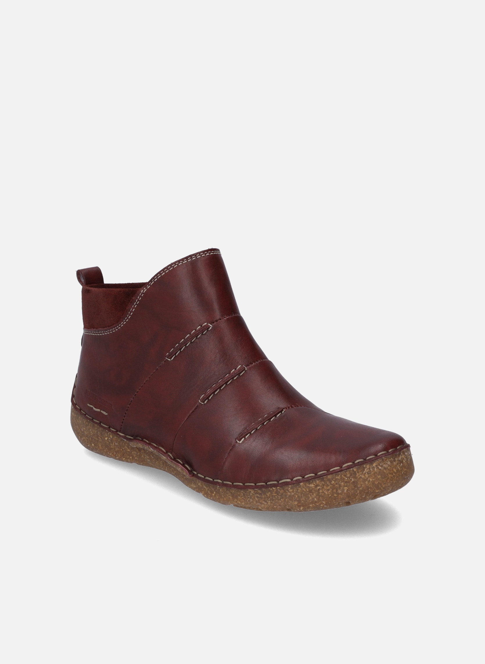 Josef Seibel Stiefelette »Fergey 53, carmin«