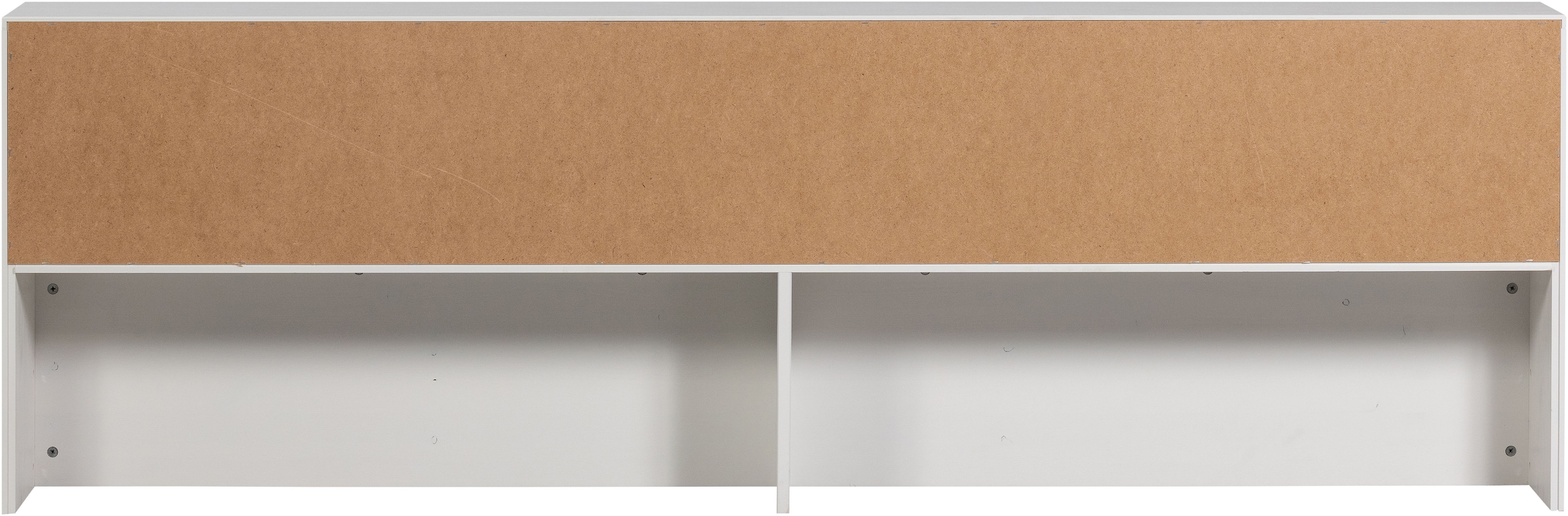 WOOOD Stauraumbett »Carter FSC®-Kiefernholz mit integriertem Stauraum H67 x B207 x T118 cm« Matratzenmaß 90x200 cm, Tragkraft 100 kg, Schutzlackierte Oberfläche