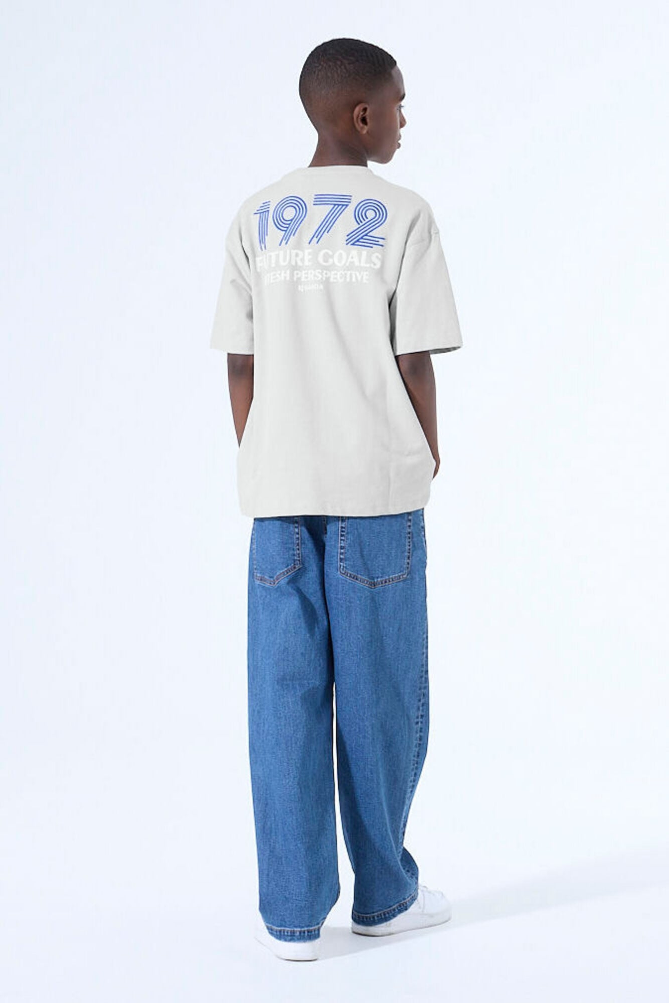 Garcia T-Shirt , mit Print
