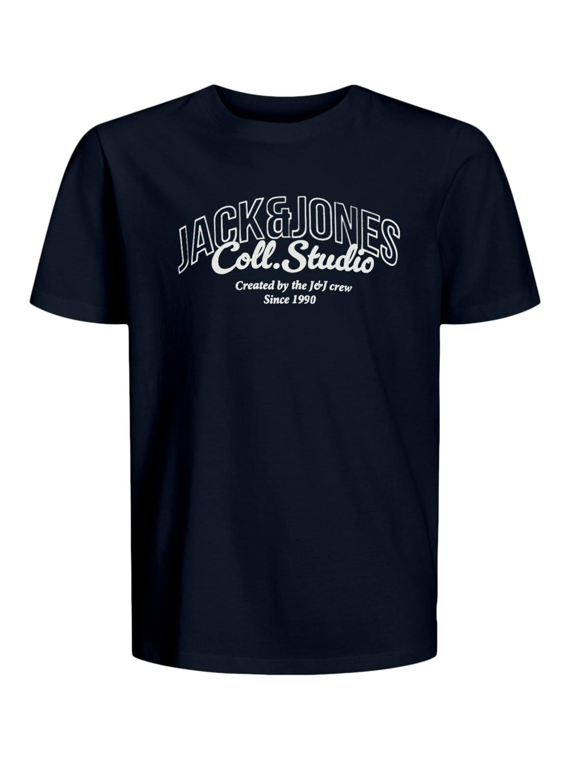 Jack & Jones Junior T-Shirt »JJMAKOTO TEE SS CREW NECK 2PK JNR«, (Packung, 2 tlg.)