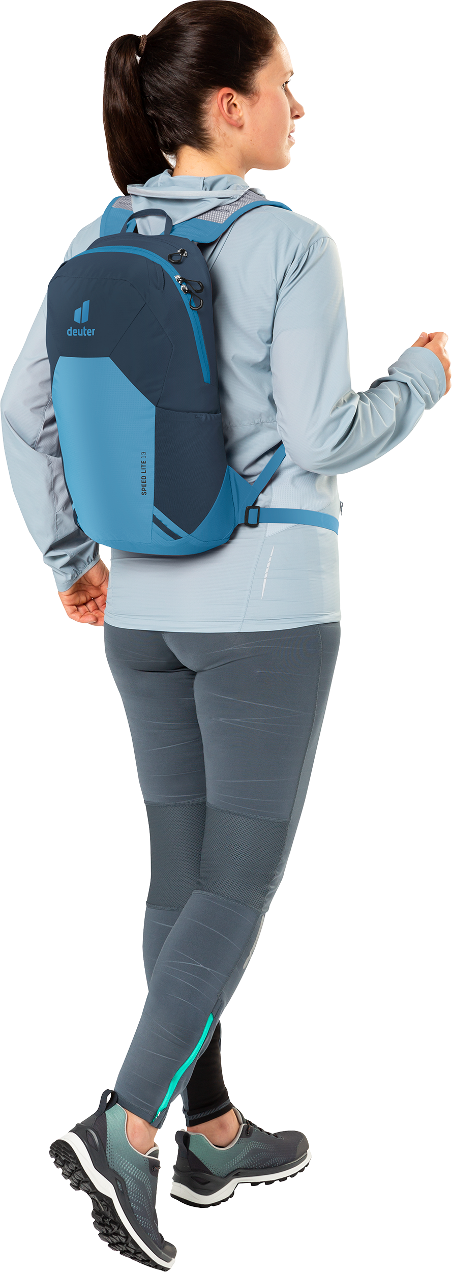 deuter Wanderrucksack »Speed Lite 13«, für Kinder