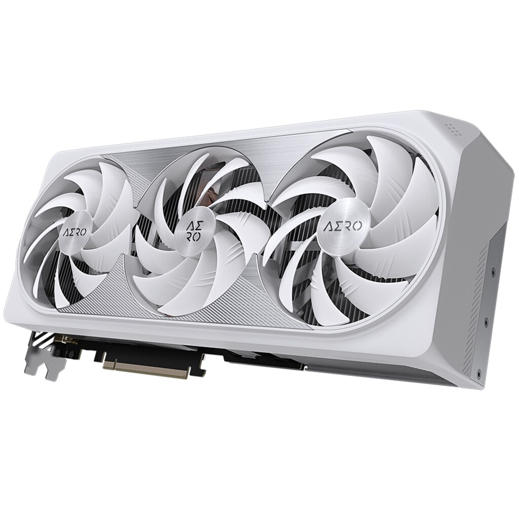 Gigabyte Grafikkarte »GeForce RTX™ 4080 16GB AERO OC«, 16 GB, GDDR6