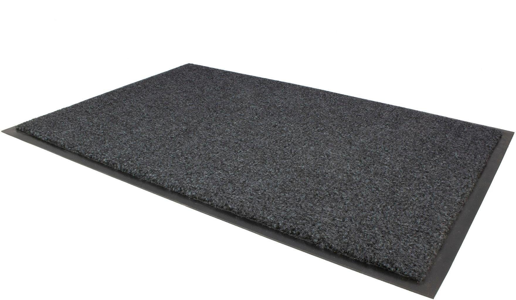 Textil Fußmatte Primaflor-Ideen rechteckig, in Outdoor Shop Schmutzfangmatte, In- CLEAN«, geeignet, waschbar im und »GREEN & Online OTTO