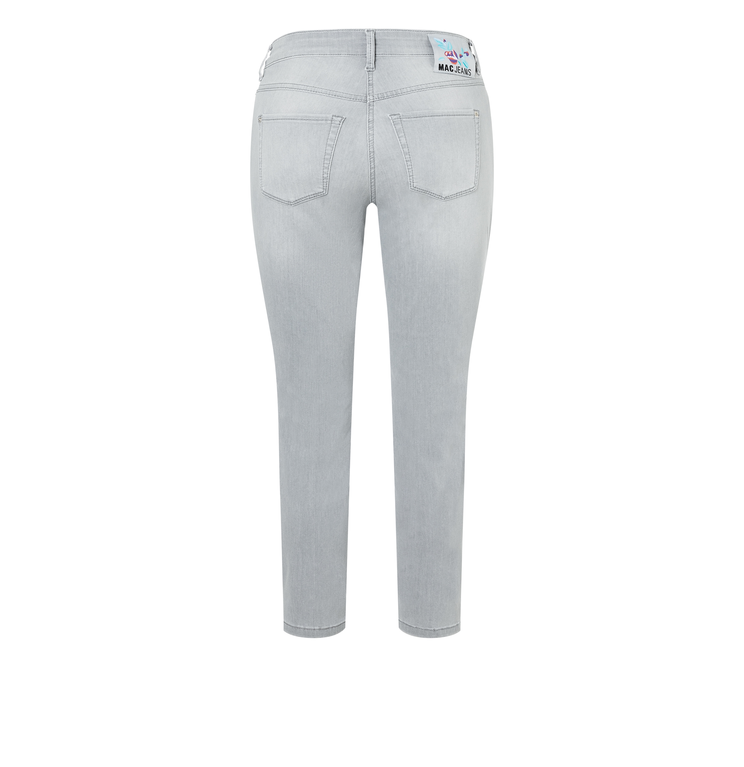 MAC 7/8-Jeans »Dream Summer«, verkürzt mit Schlitz am Saum
