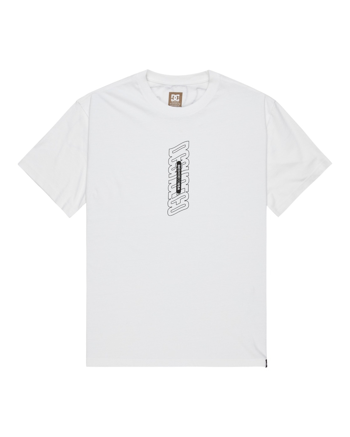 DC Shoes T-Shirt »DC Omega«