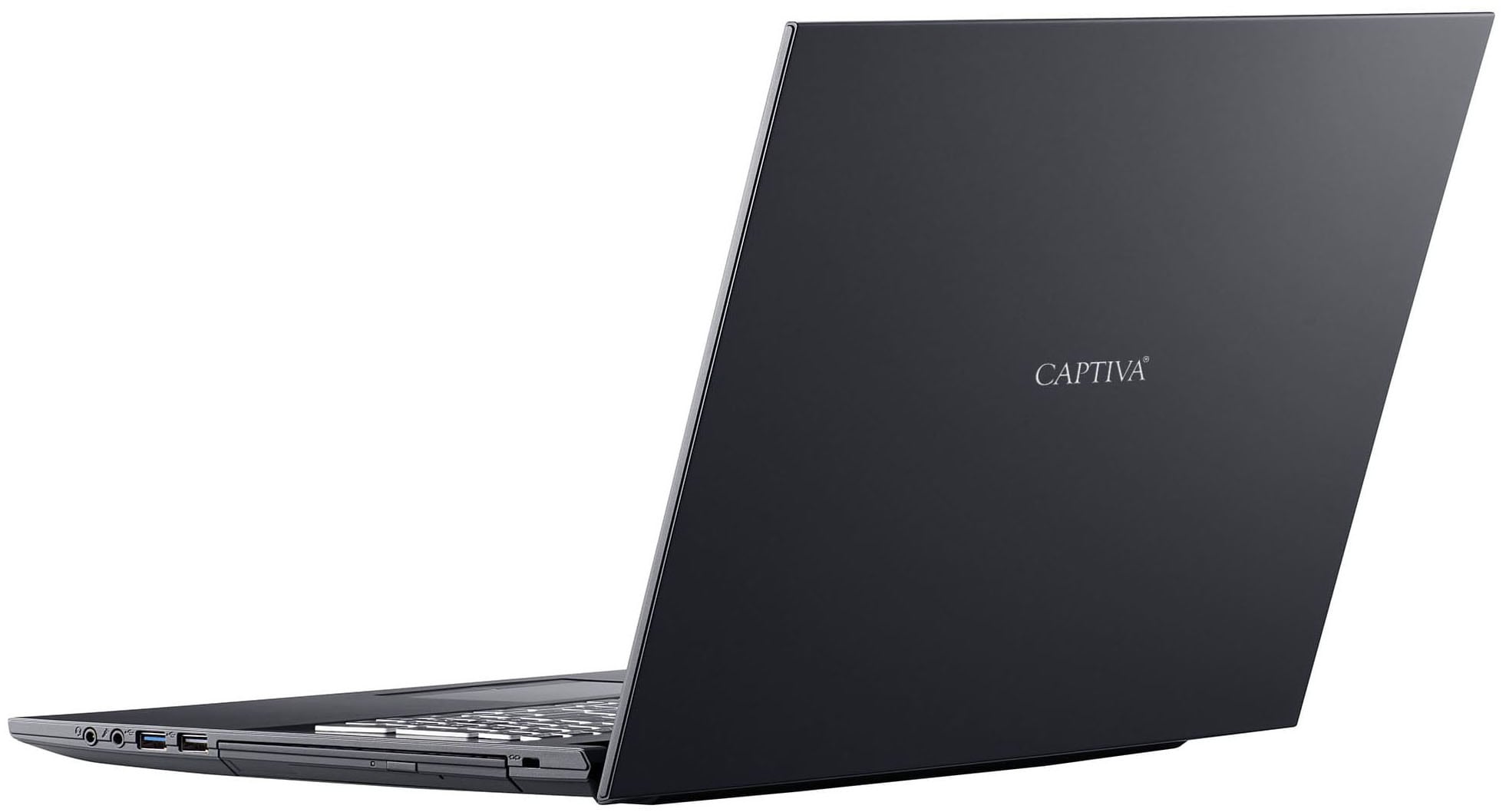 CAPTIVA Business-Notebook »Business/Office I10-0865GE« 43,9 cm / 17,3 ″ Intel Core i5 Iris Xe Graphics 1.000 GB SSD