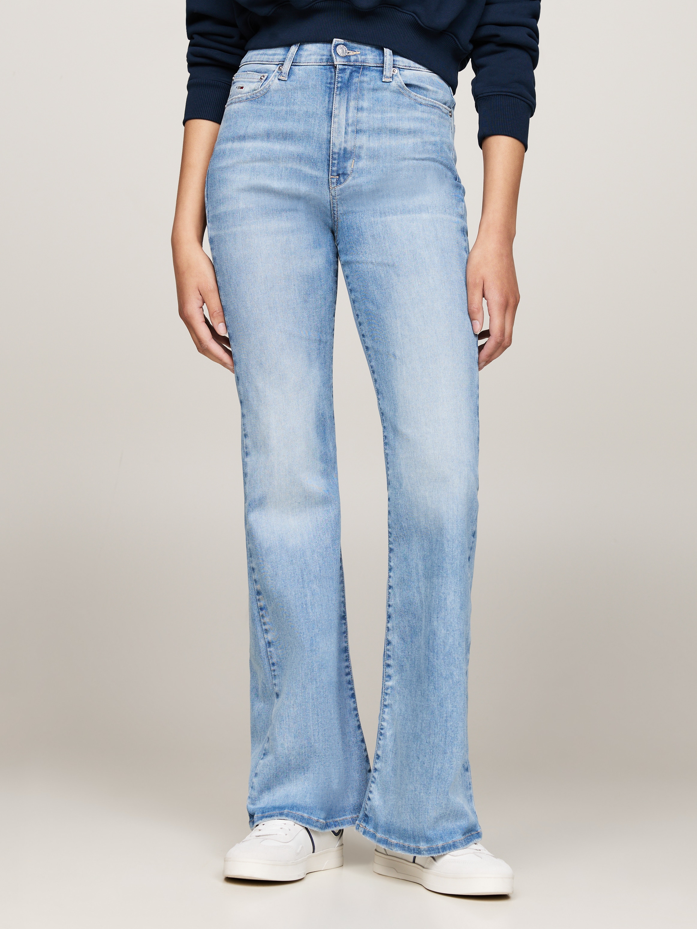 JOE’S JEANS Chelsea The hot High-rise Flared Jeans