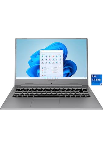 Notebook »AKOYA® S15449«, 39,62 cm, / 15,6 Zoll, Intel, Core i7, UHD Graphics, 512 GB SSD