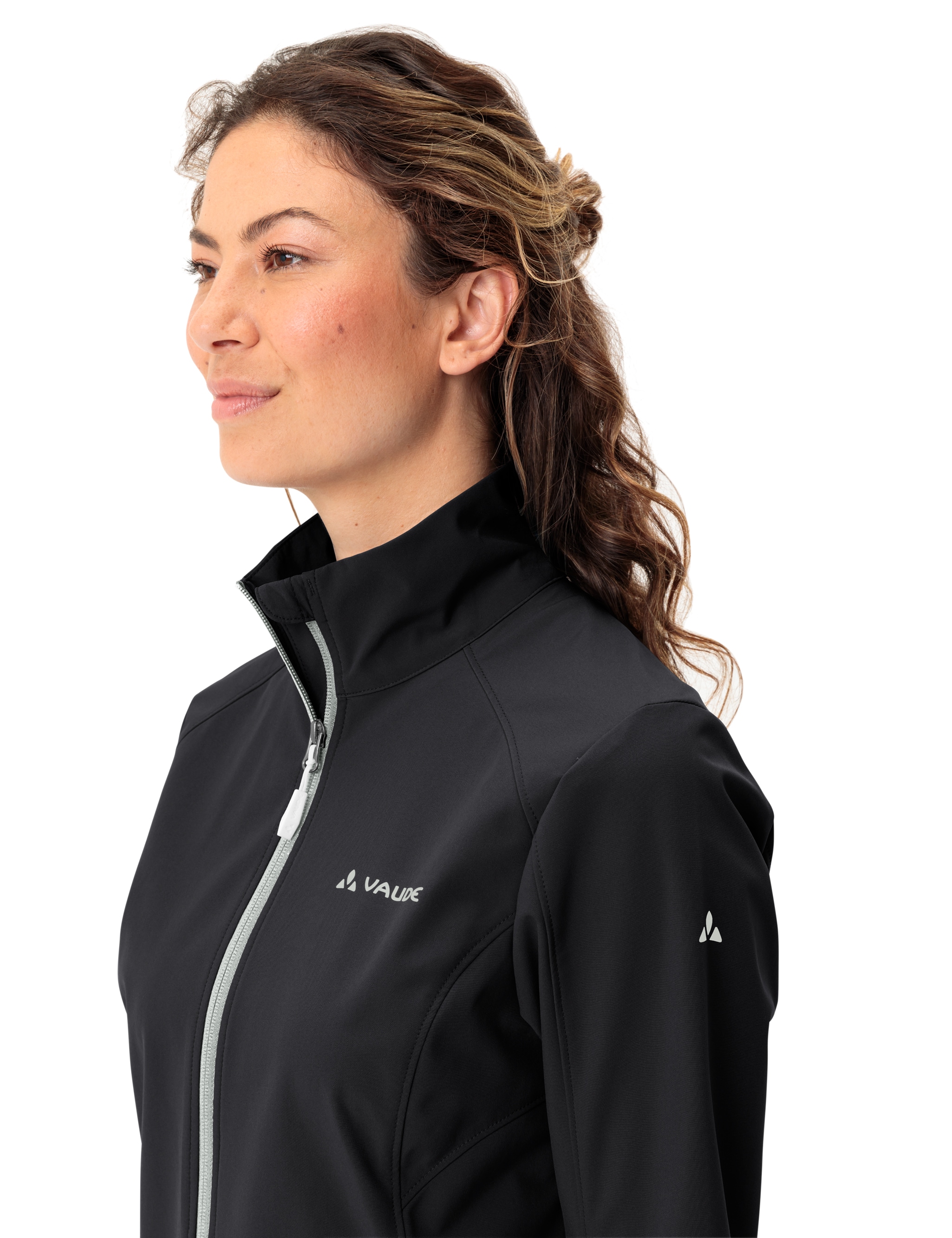 VAUDE Softshelljacke »WOMEN'S HURRICANE JACKET IV«