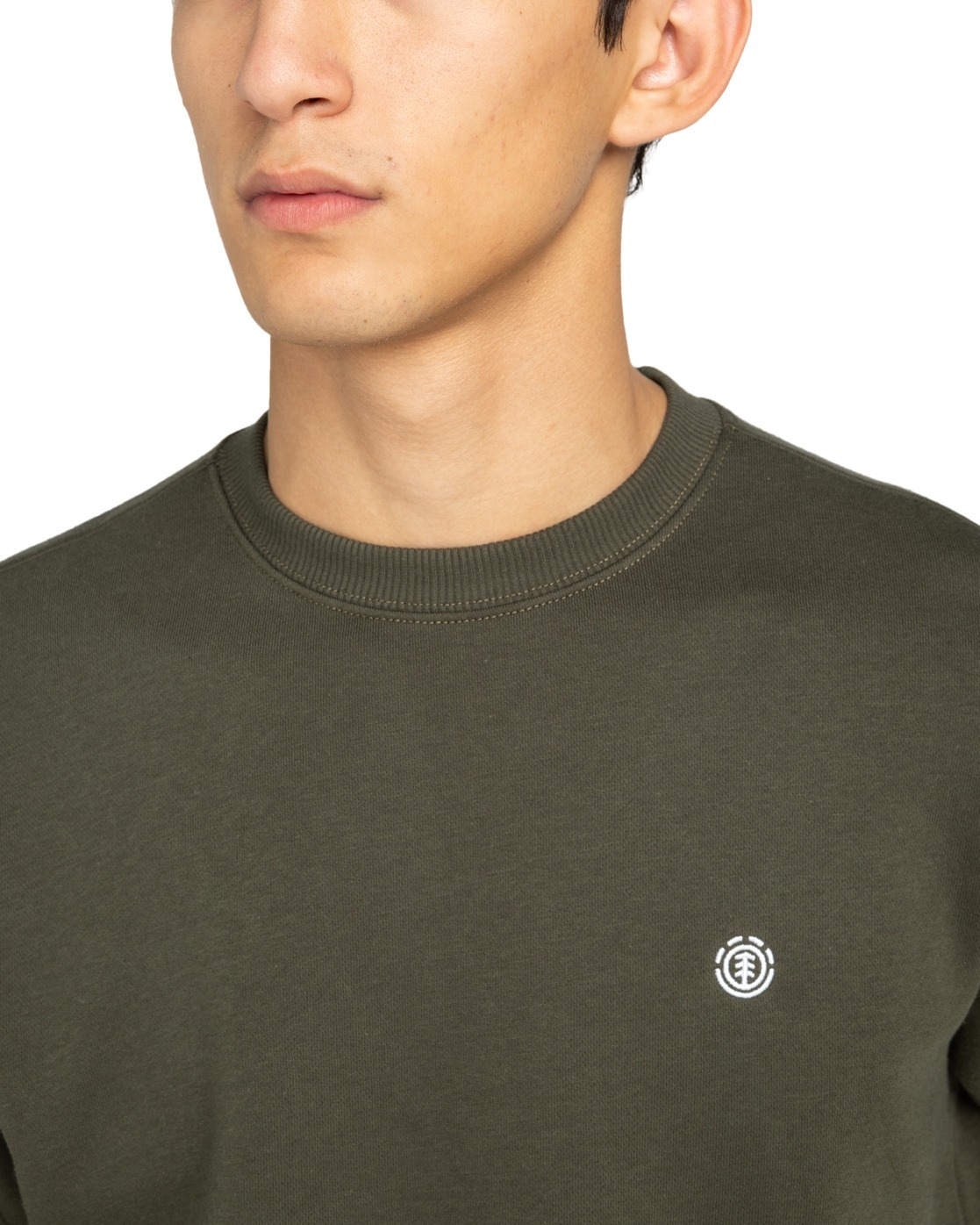 Element Sweatshirt »Icon Embroidery«
