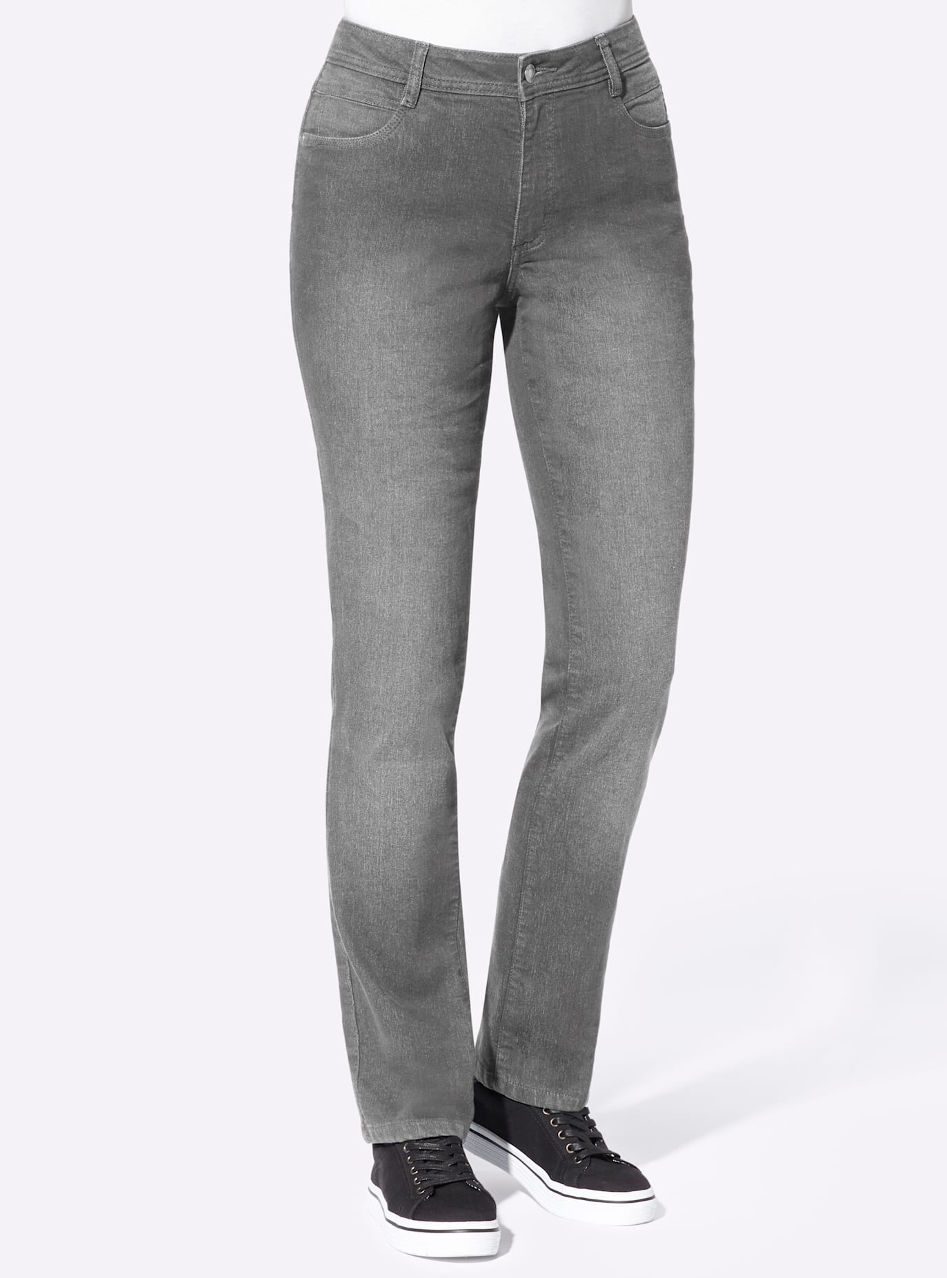 Thermojeans, (1 tlg.)