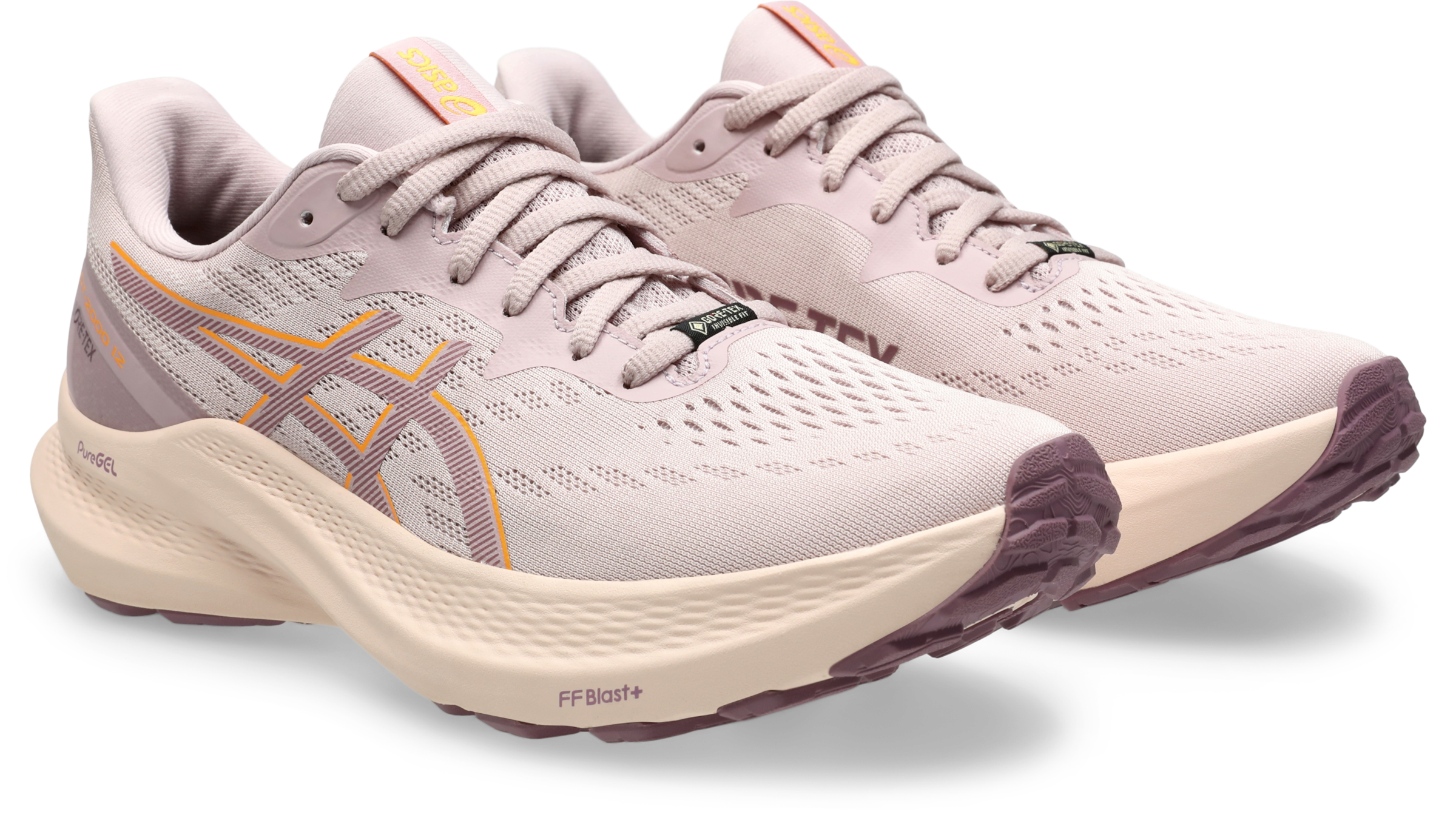 Asics Laufschuh »GT-2000 12 Gore-Tex«, für mehr Stabilität, wasserdicht