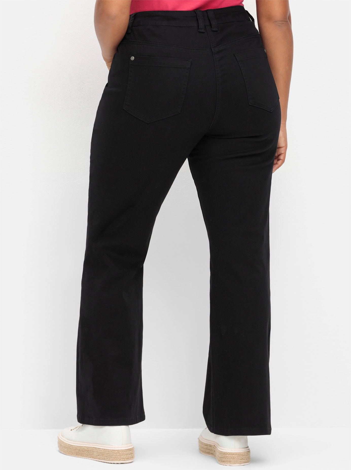 Sheego Stretch-Hose
