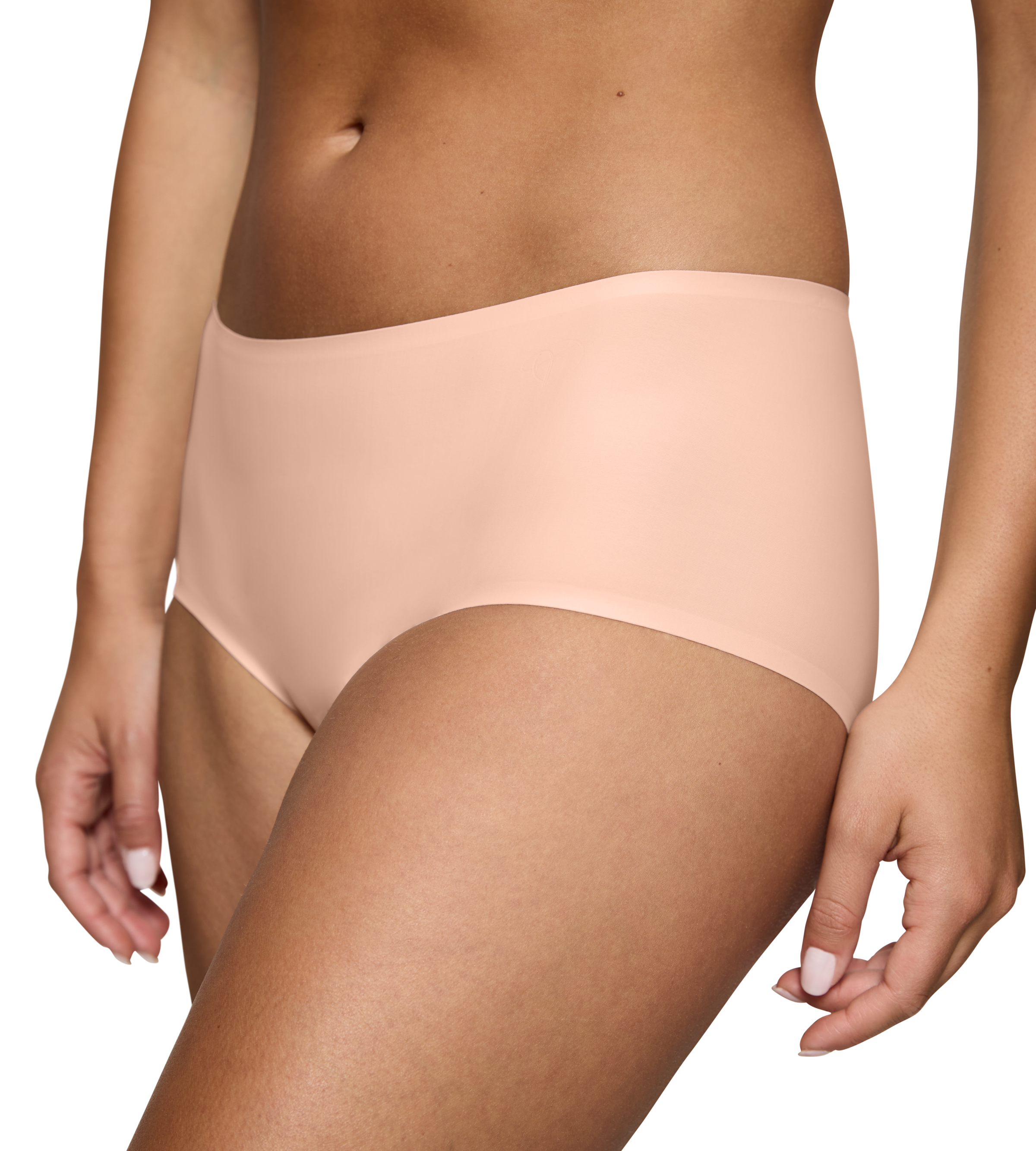 Triumph Panty »Body Make-Up Illusion«, nahtlos, Microfaser, weicher Bund, geprägtes Logo