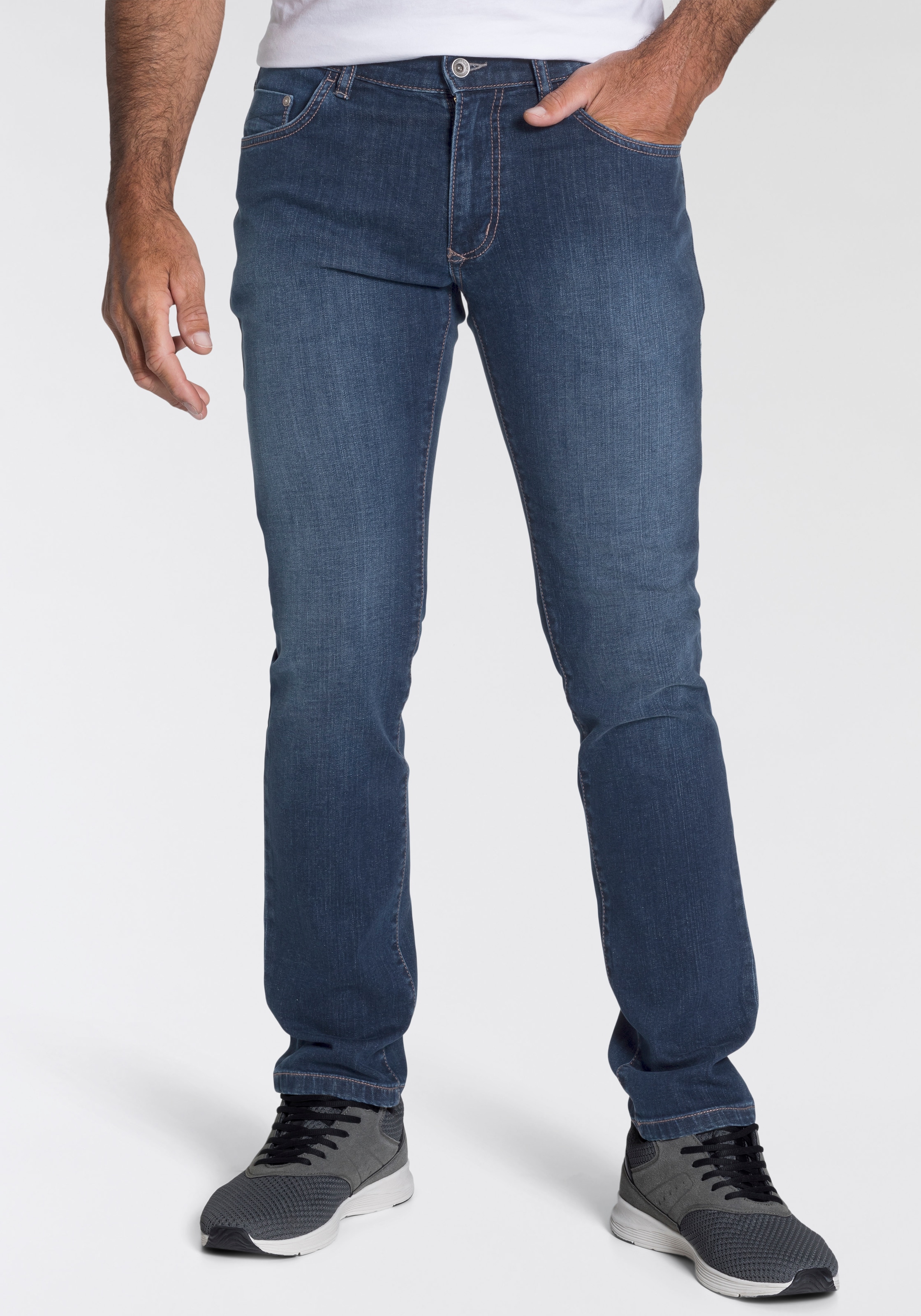 Straight-Jeans »Eric«