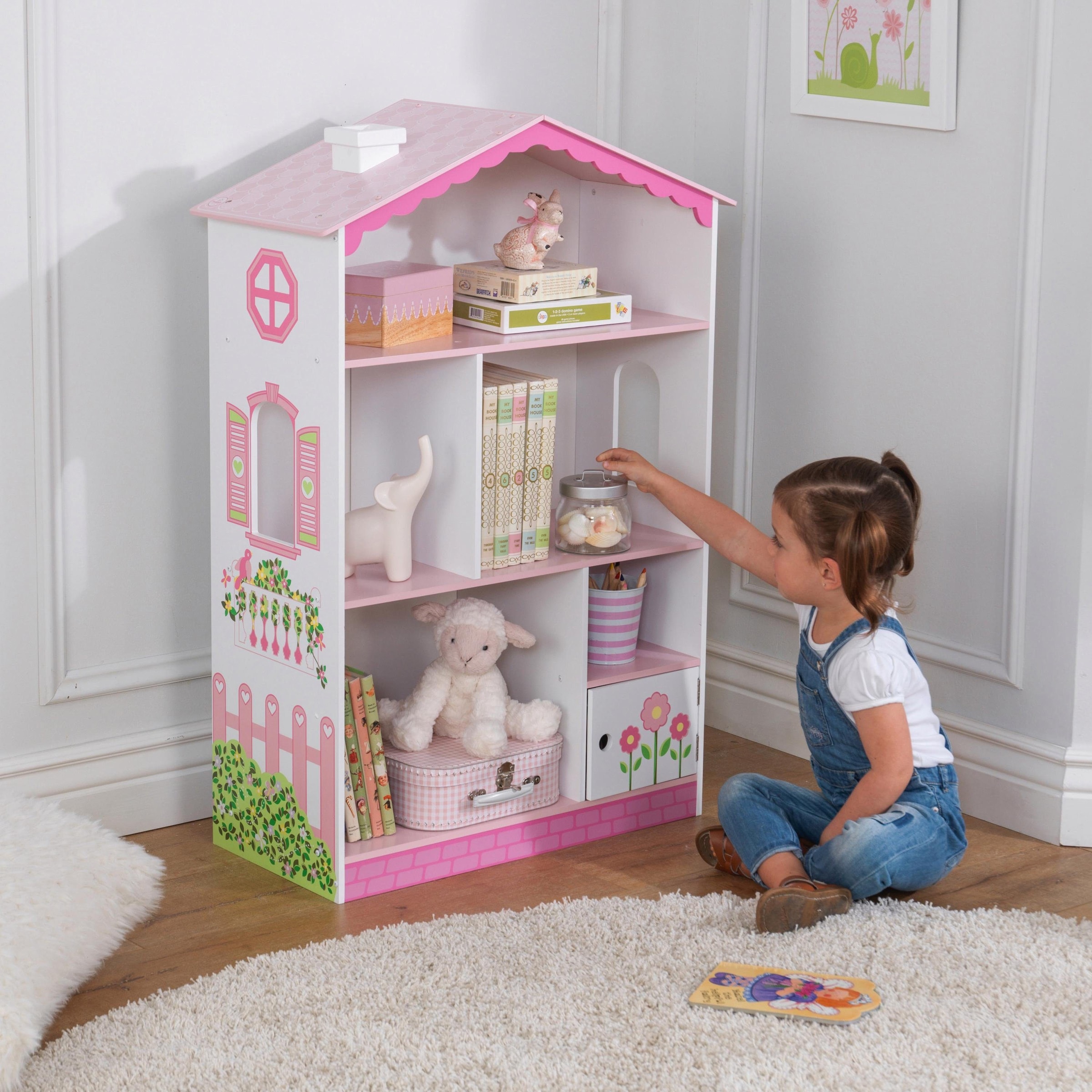 online kaufen KidKraft® Bücherregal »Puppenhaus«