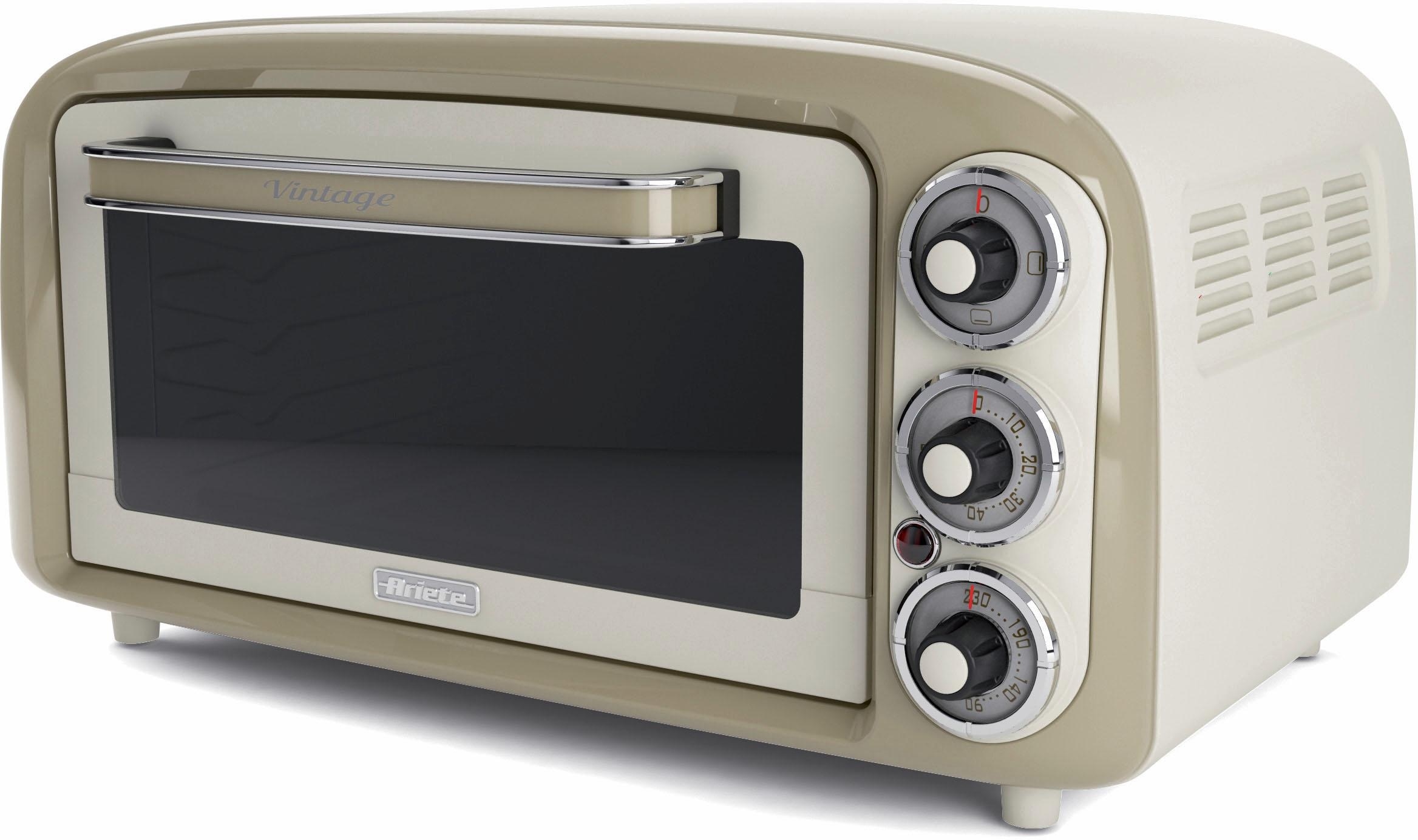 Ariete Minibackofen »Vintage 979 creme«