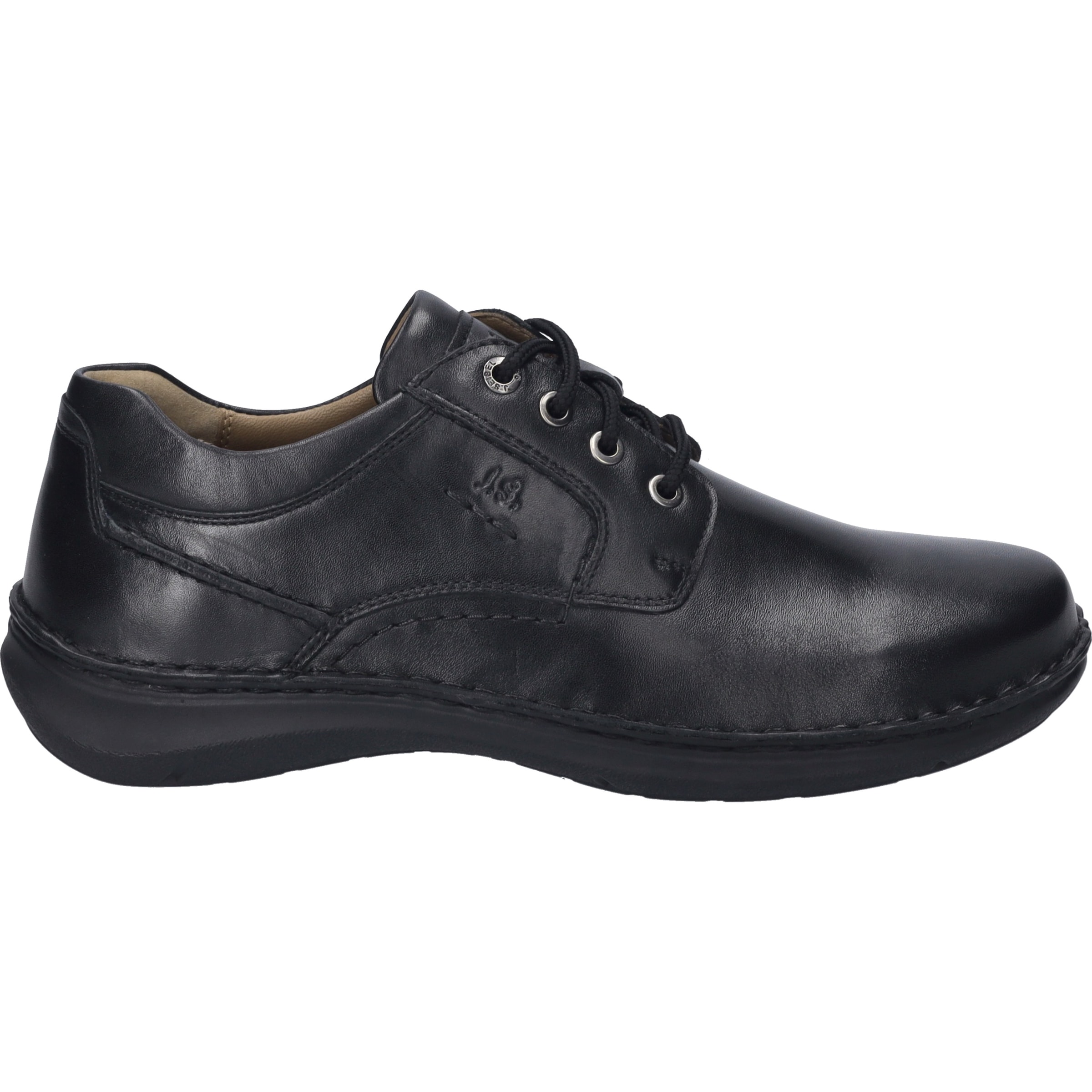 Josef Seibel Schnürschuh »New Anvers 06, schwarz«
