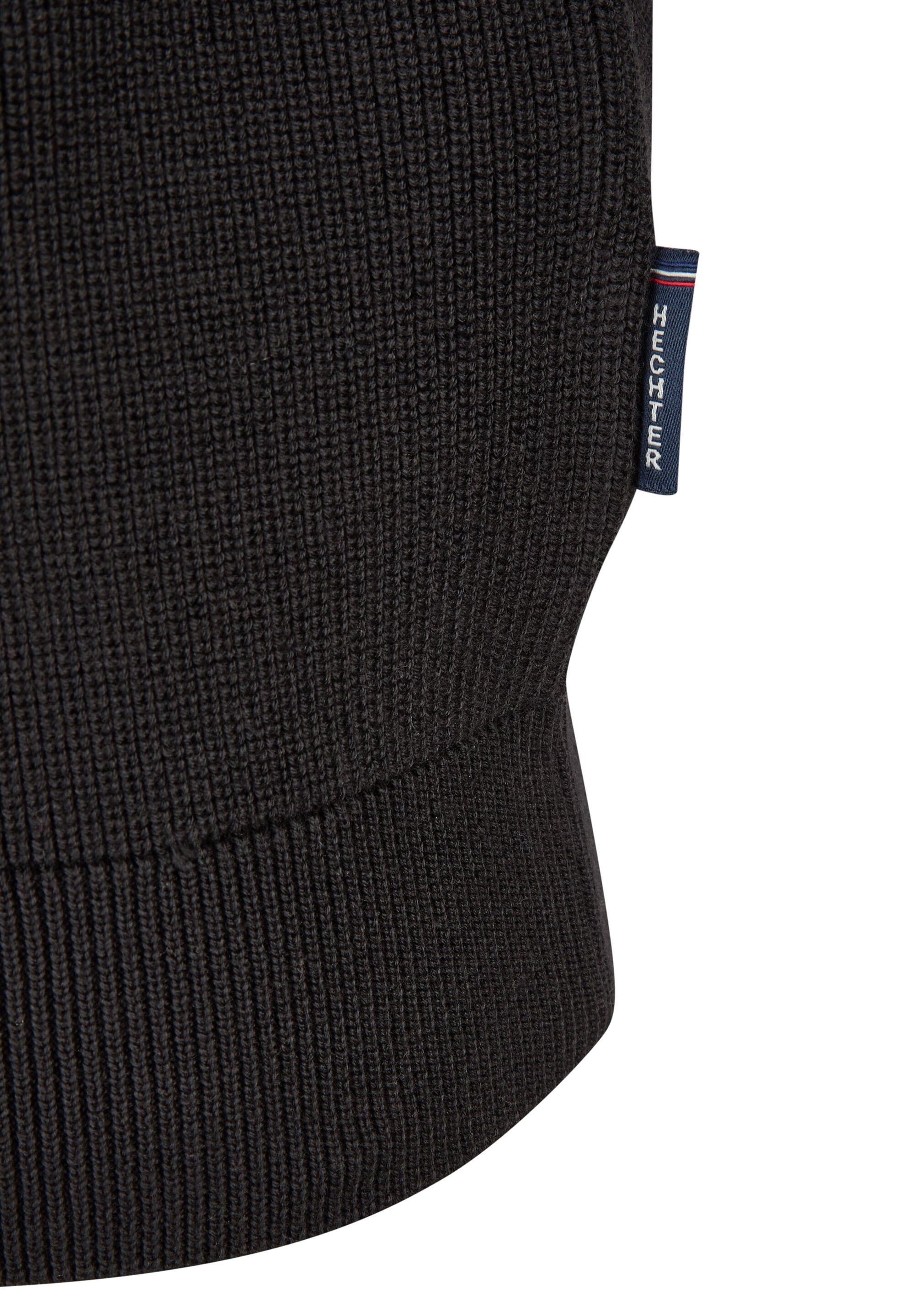HECHTER PARIS Rollkragenpullover »HECHTER PARIS FM Pullover« Luxuriöses Design