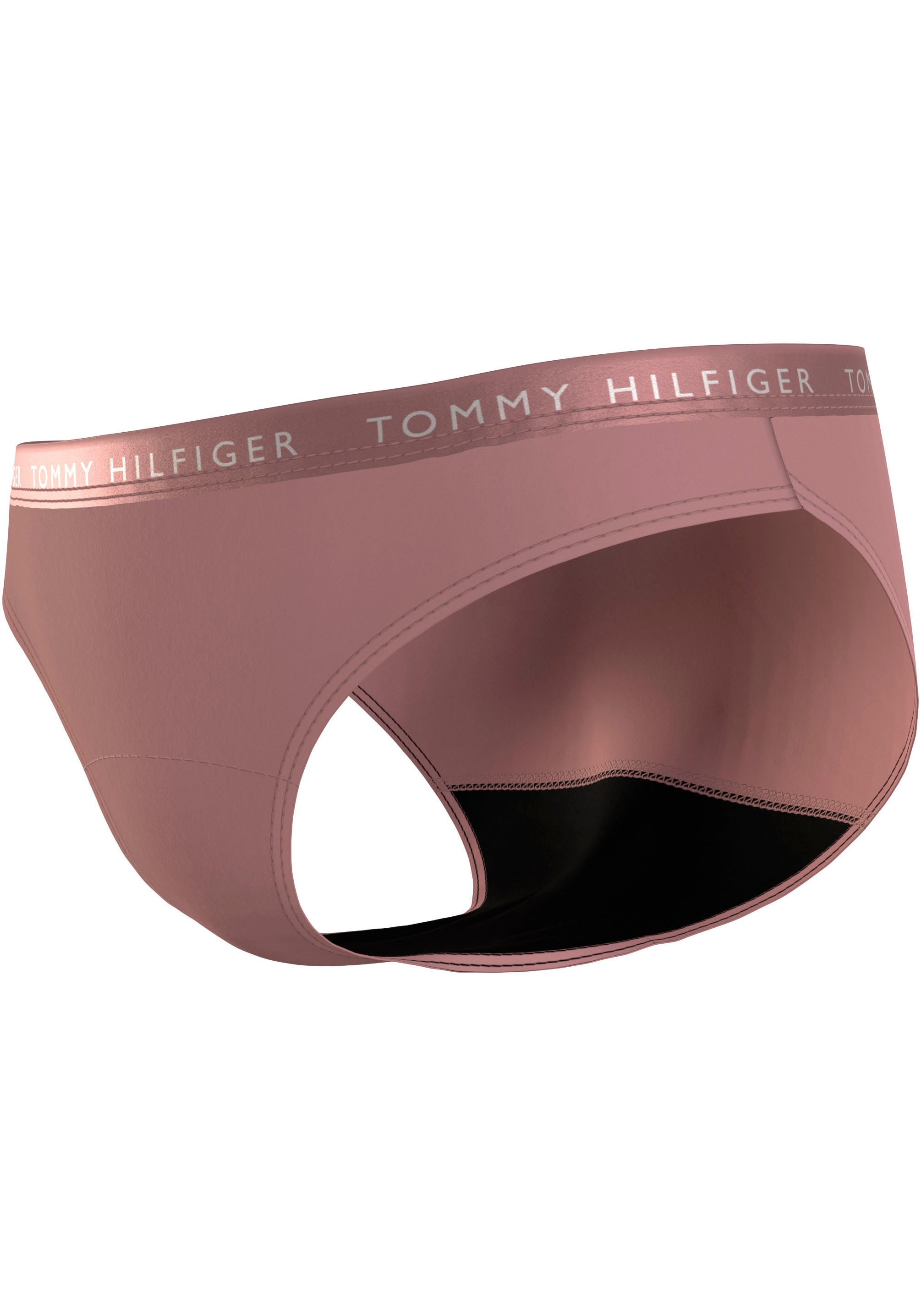 Tommy Hilfiger Underwear Bikinislip »2P BIKINI«, (Packung, 2 St., 2er), mit Tommy Hilfiger Logo-Schriftzug