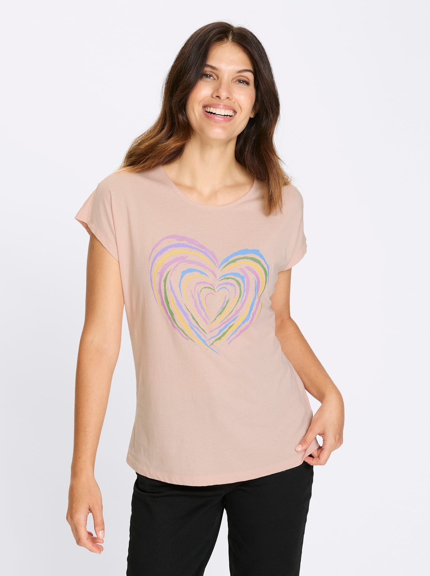 Classic Basics Kurzarmshirt »Kurzarm-Shirt« 1 tlg.