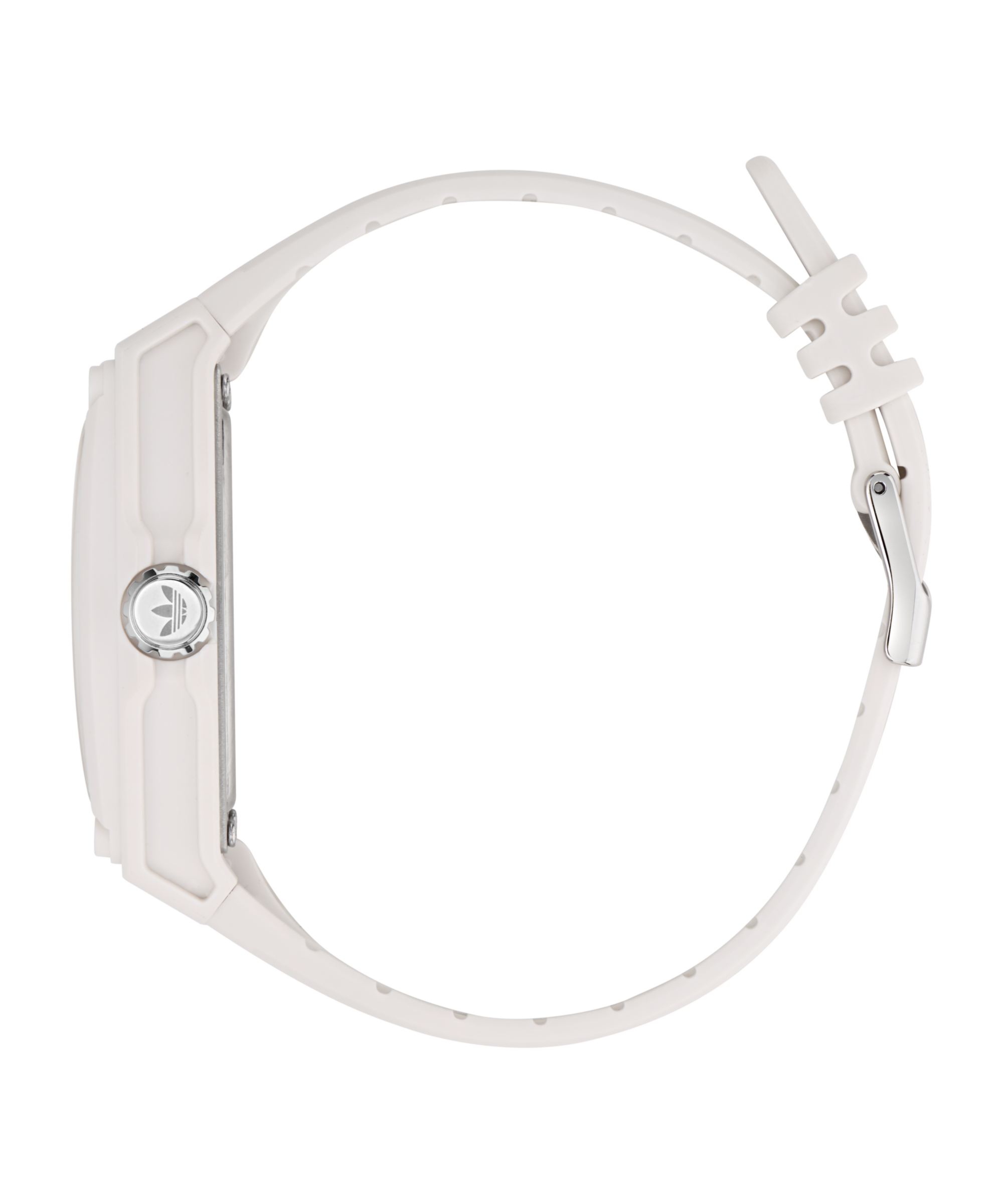 adidas Originals Quarzuhr »CITY TECH FIVE« Armbanduhr, Herrenuhr, Damenuhr, Resinarmband, Leuchtzeiger