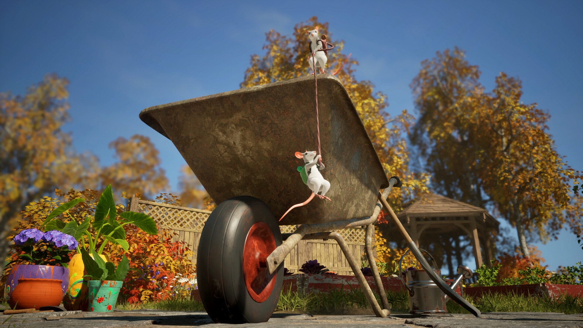 Microids Spielesoftware »Switch 2 HELA: Of Mice & Magic Harmony« Nintendo Switch 2