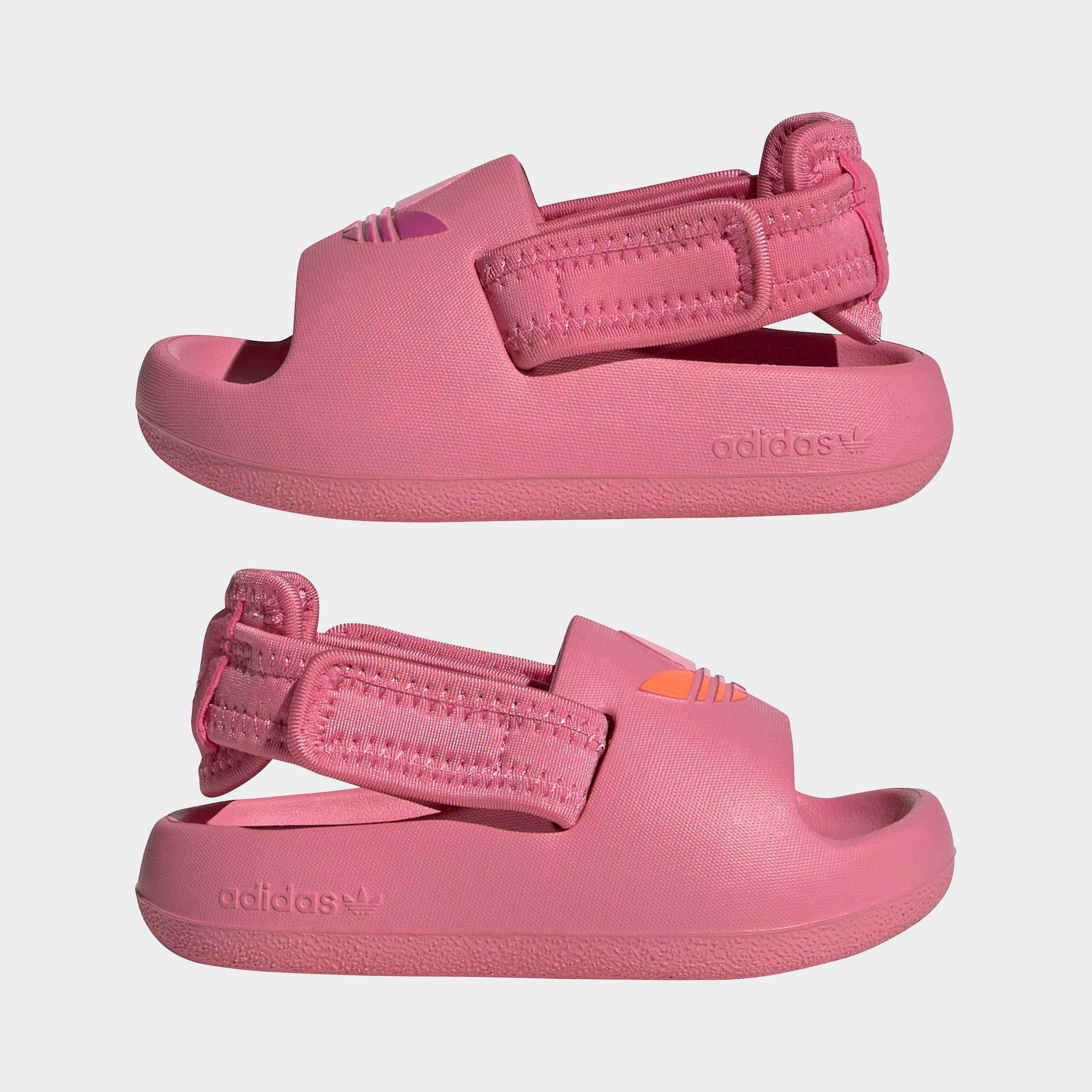 adidas Originals Badesandale »ADIFOM ADILETTE KIDS«, für Kinder