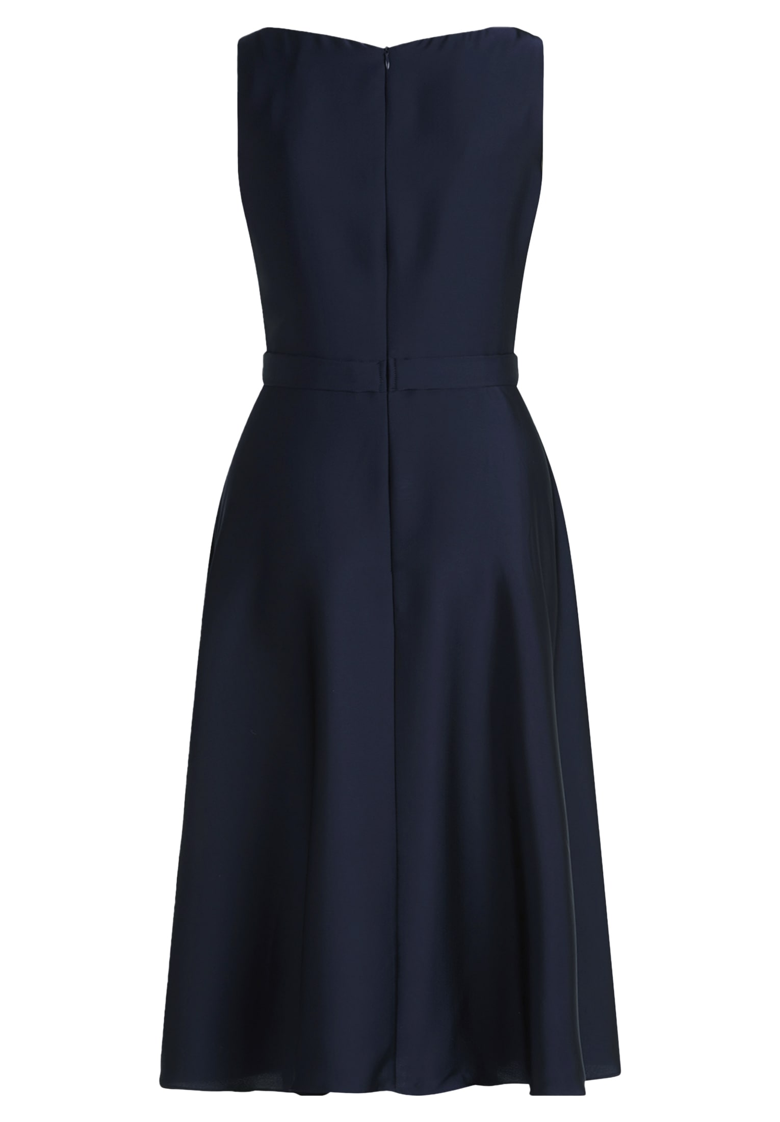 Vera Mont Cocktailkleid »Cocktailkleid mit Wasserfallausschnitt«