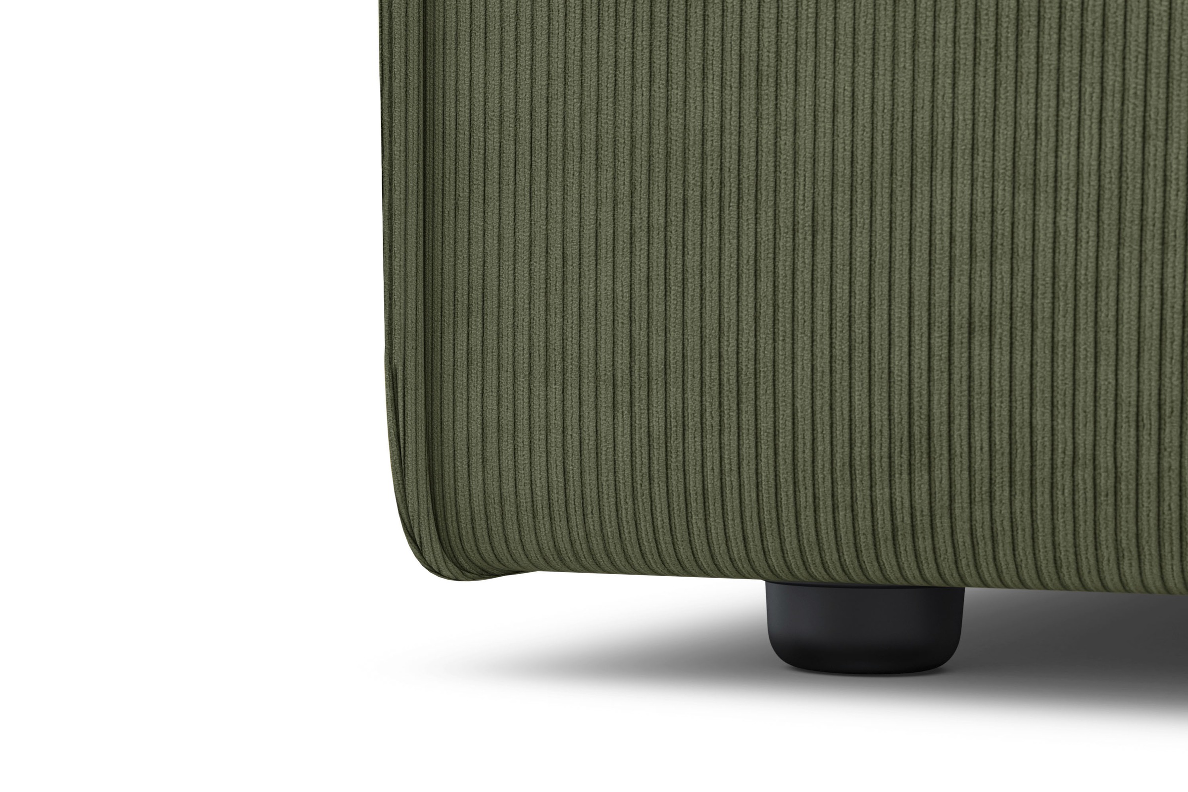 RAUM.ID Sessel »Merid Sofa-Eckelement, Maße B/T/H: 109/97/46 cm«, als Modul oder separat verwendbar, für individuelle Zusammenstellung