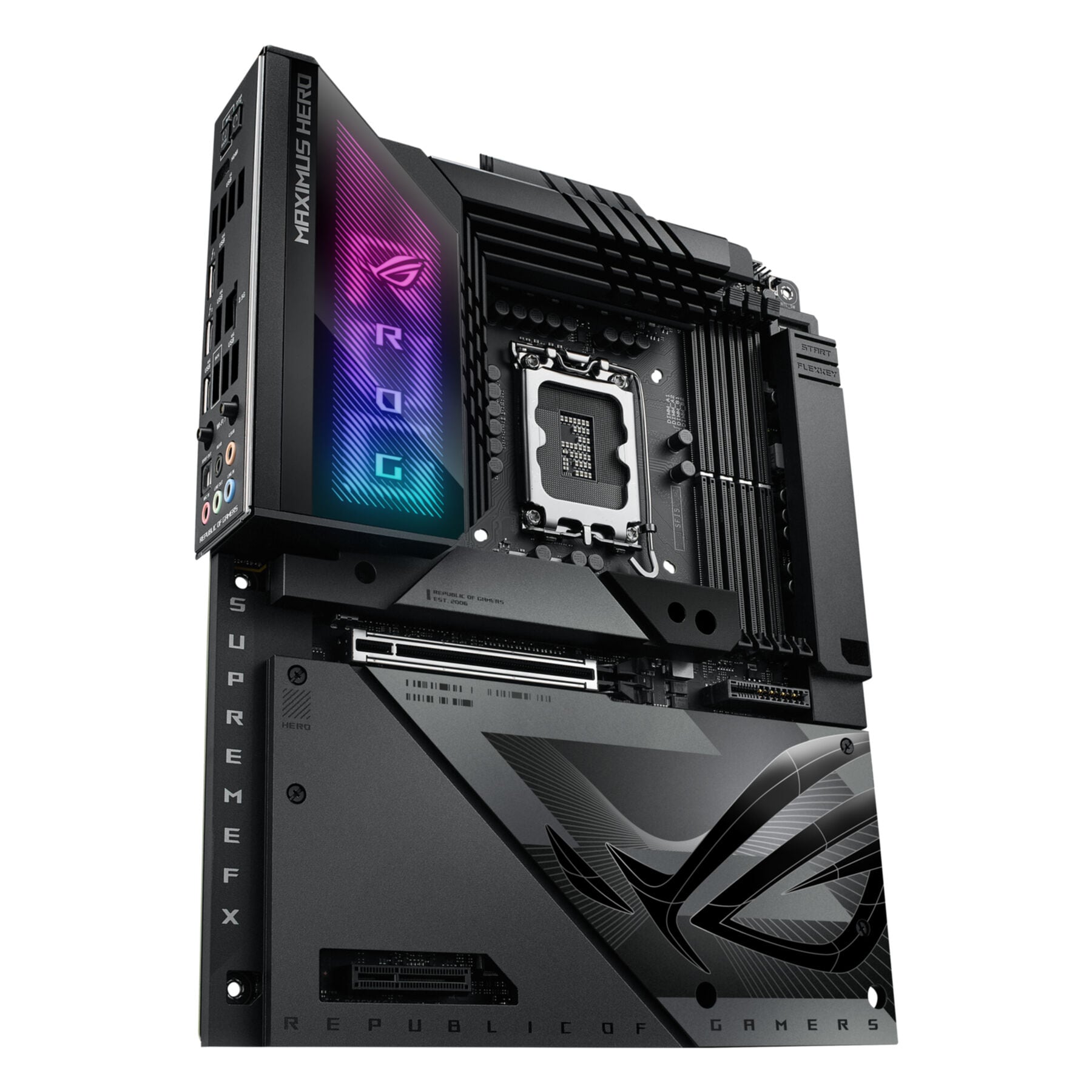 Asus Mainboard »ROG MAXIMUS Z790 HERO BTF«