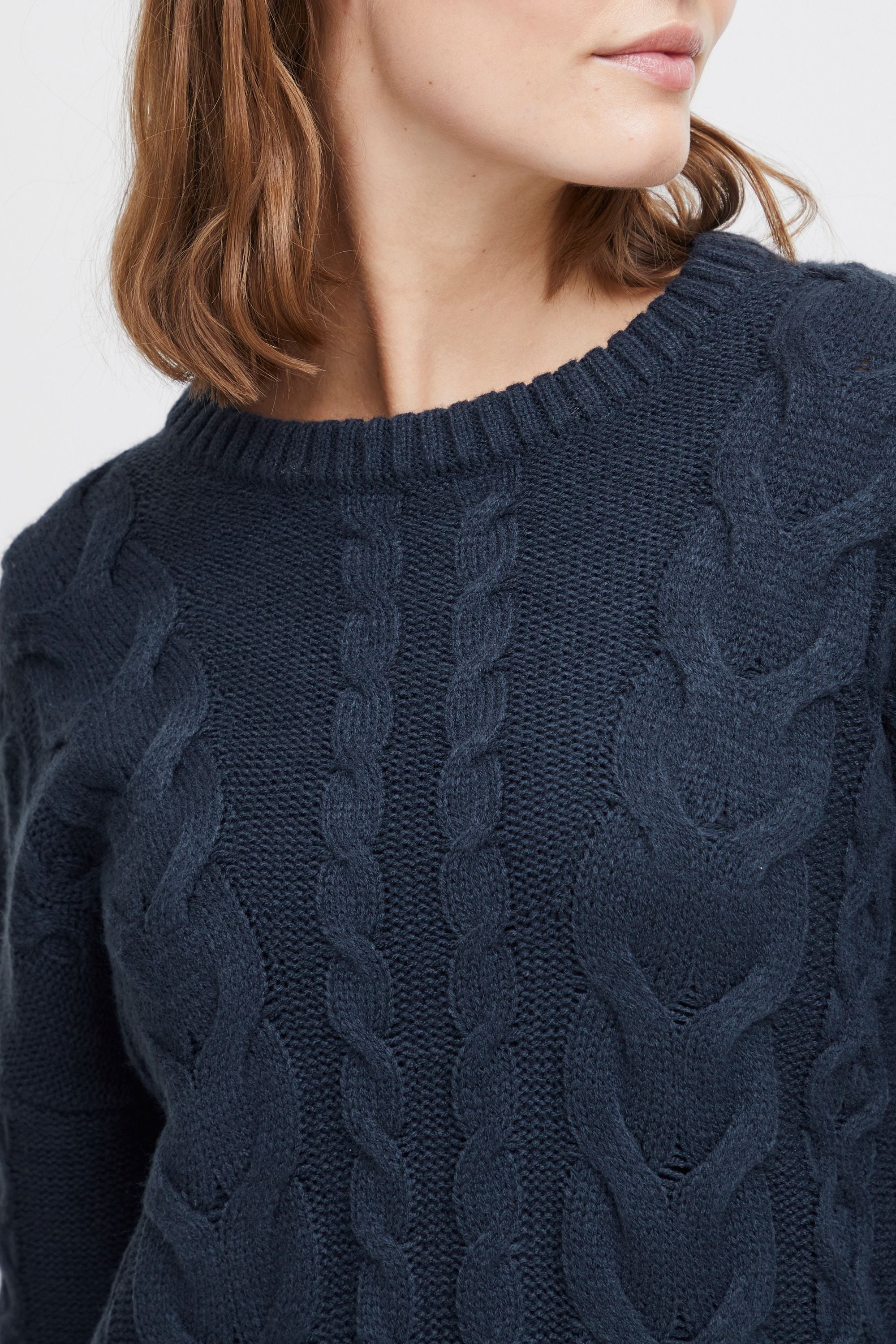 OXMO Strickpullover »Strickpullover OXOtana«