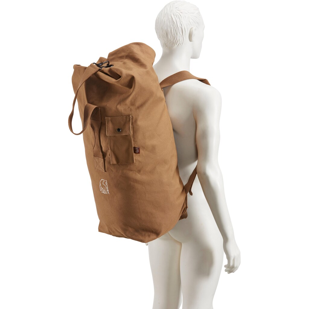 Nordisk Freizeitrucksack »Kongsberg Classic Duffle 65l«