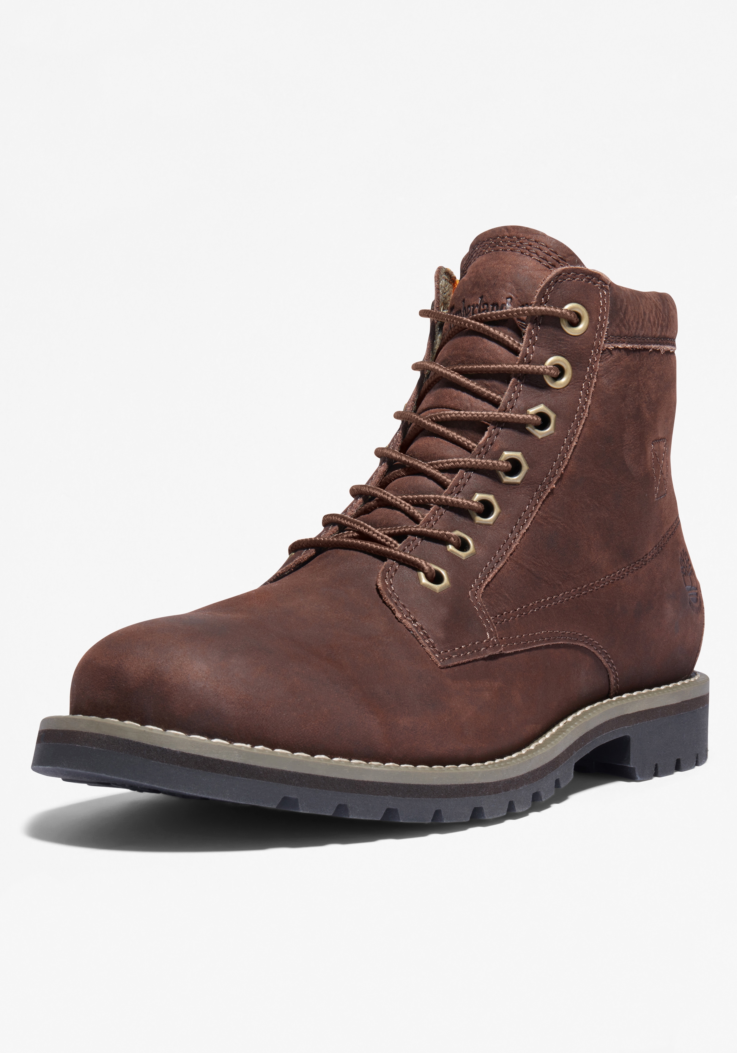 Timberland Herren Schnürboots »REDWOOD FALLS MID LACE UP WATERPROOF BOOT« Winterstiefel, Schnürstiefel, Winterschuhe, wasserdicht, Größe 44,5