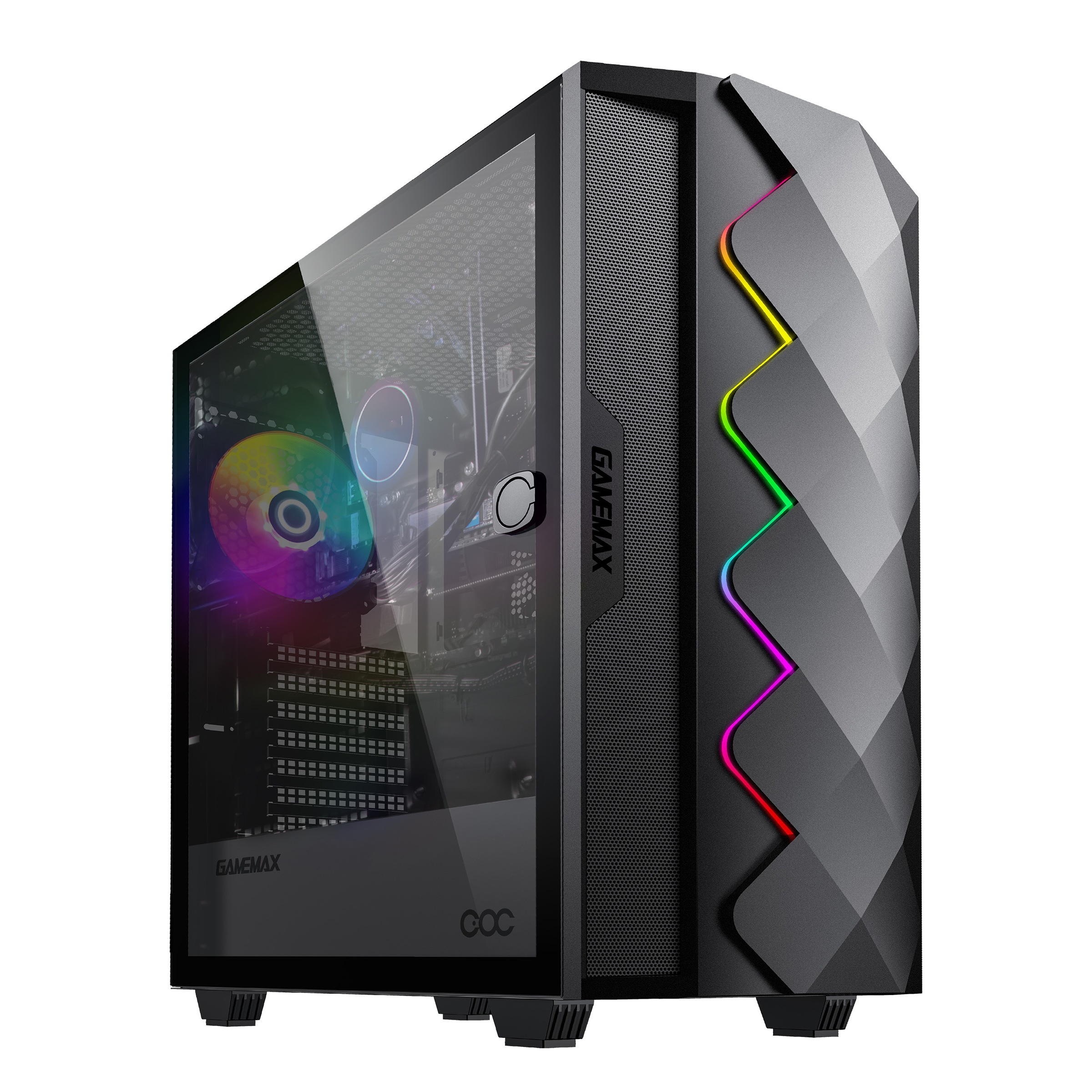 GAMEMAX PC »Multimedia-PC 6953«, Windows 11