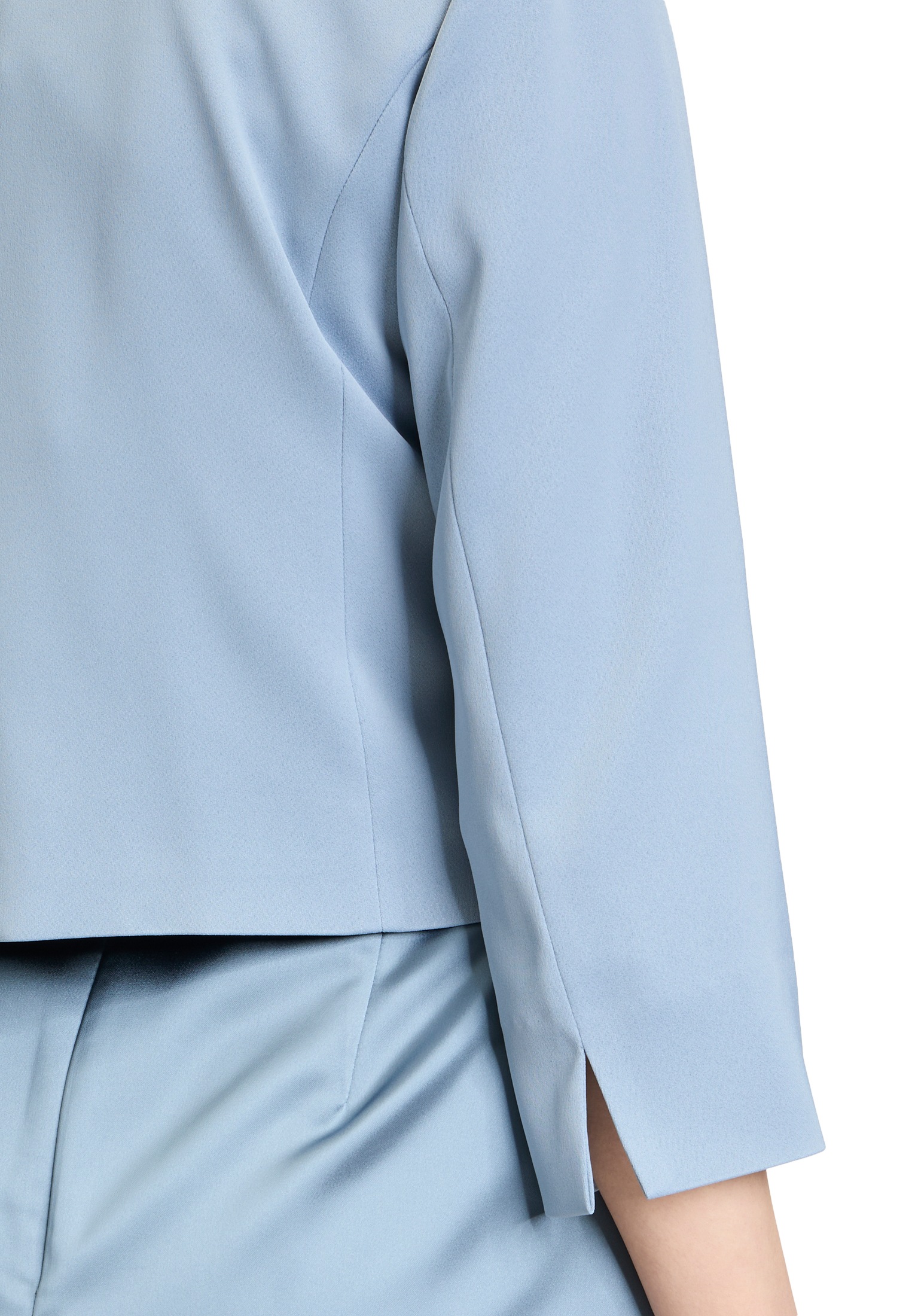 Vera Mont Jackenblazer »Blazer-Jacke mit Glanzeffekt«