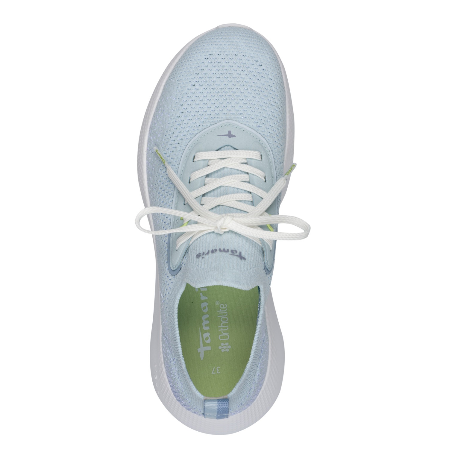 Tamaris Slip-On Sneaker  , Freizeitschuh, Slipper, Halbschuh in veganer Verarbeitung