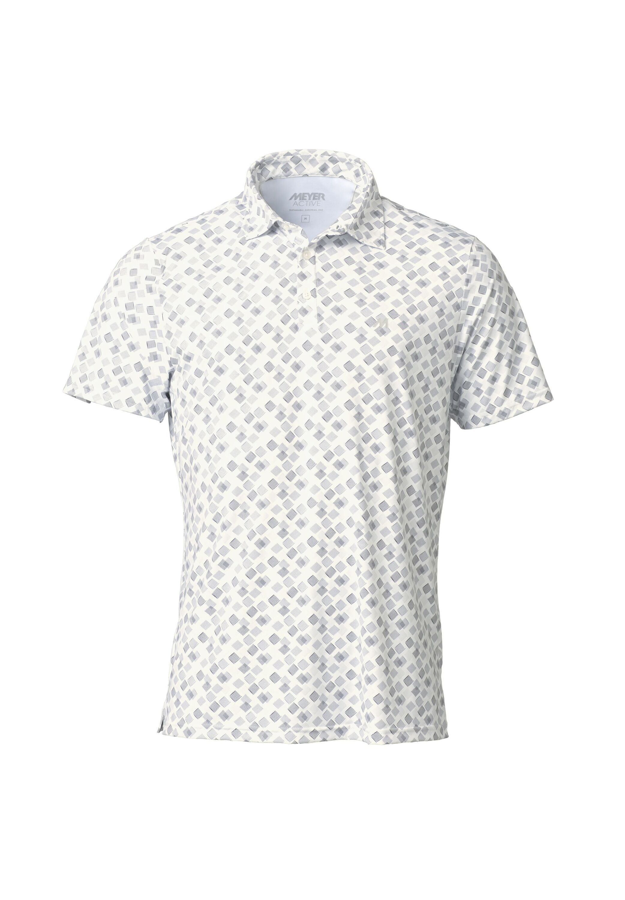 MEYER T-Shirt »Phil« mit UV-Schutz, atmungsaktiv, pflegeleicht