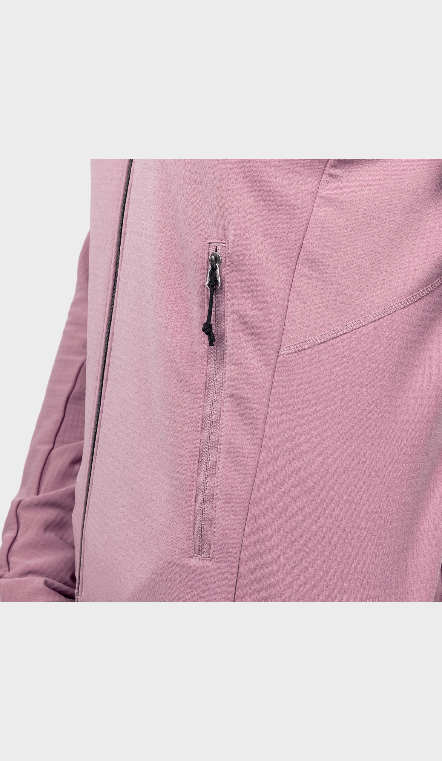 Schöffel Fleecejacke »Fleece Jkt Style Blaueis WMS« ohne Kapuze